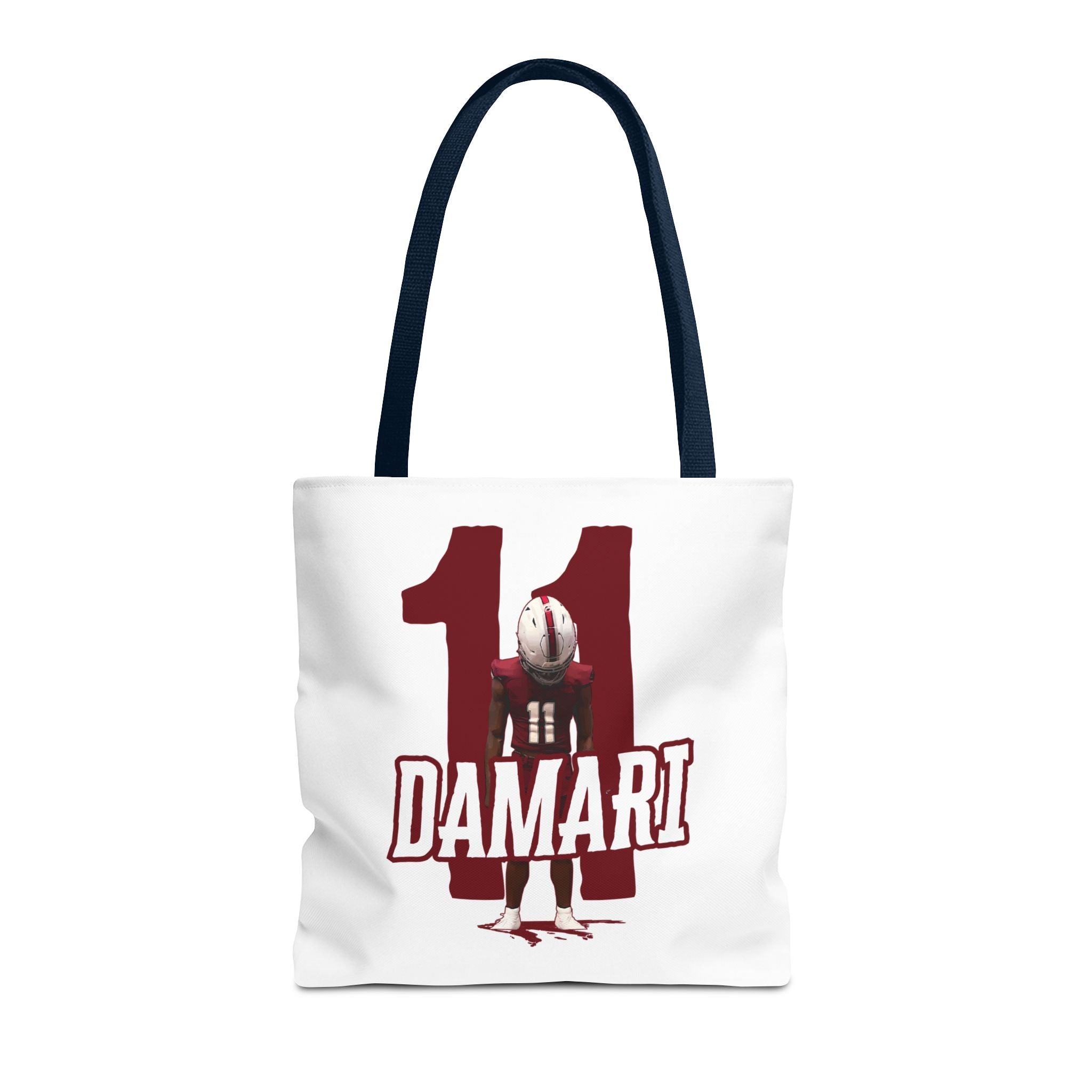 Damari Heller Custom Tote Bag