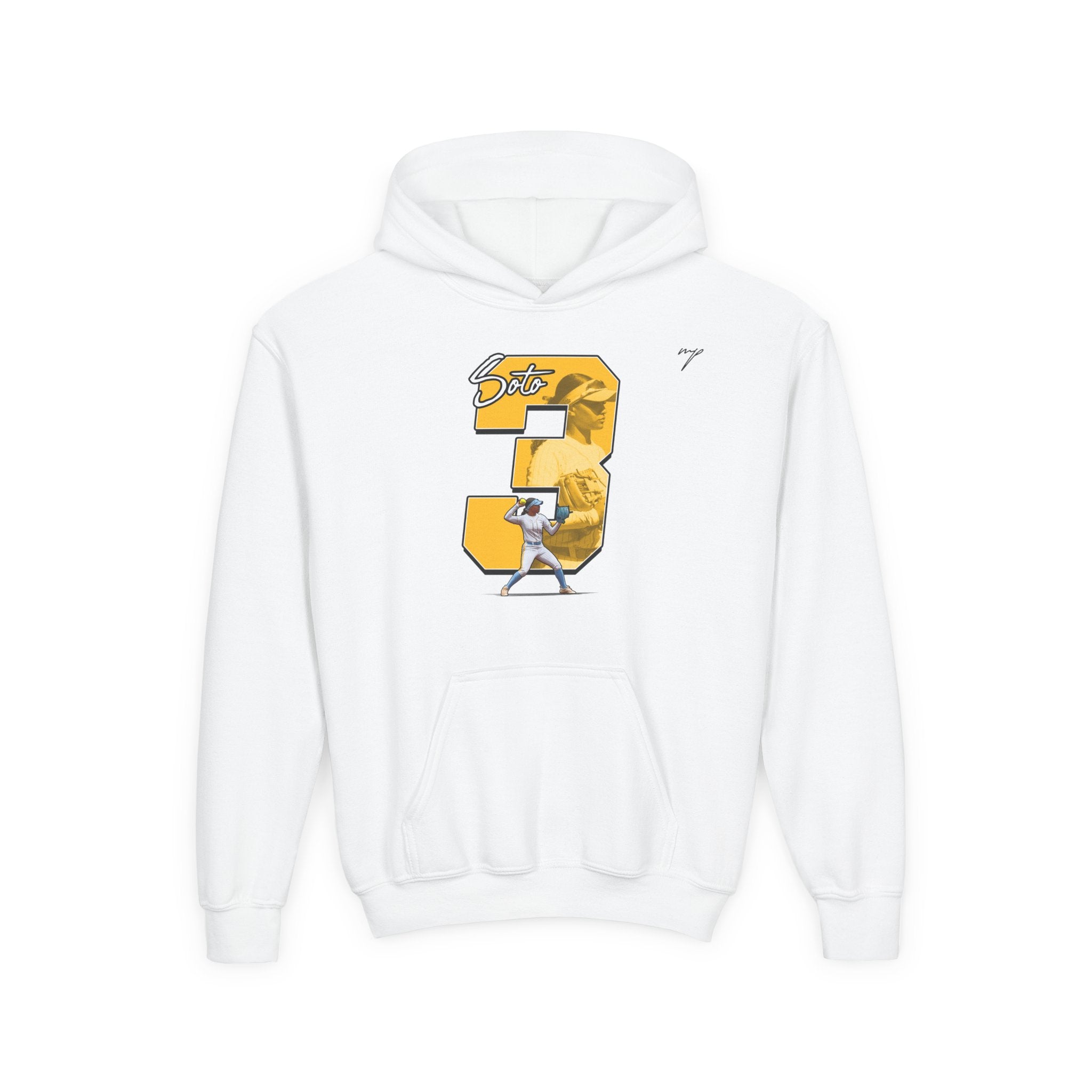 Anais Soto YOUTH Hoodie