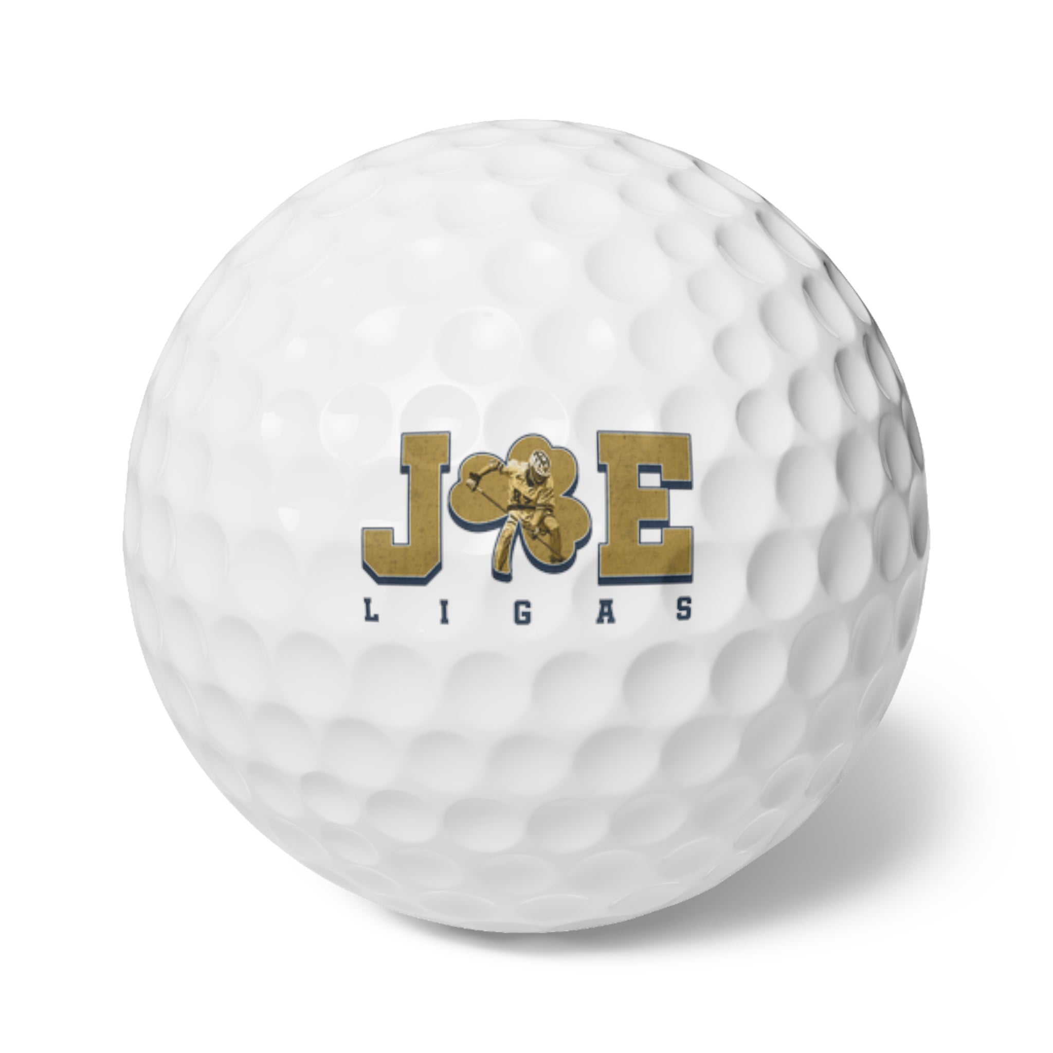 Joe Ligas Golf Balls