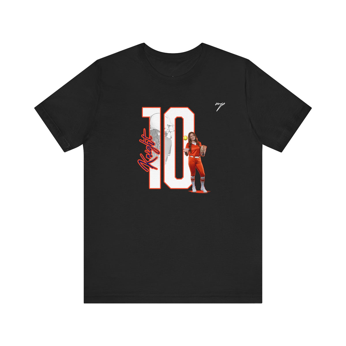 Mackenzie Knight Graphic Tee