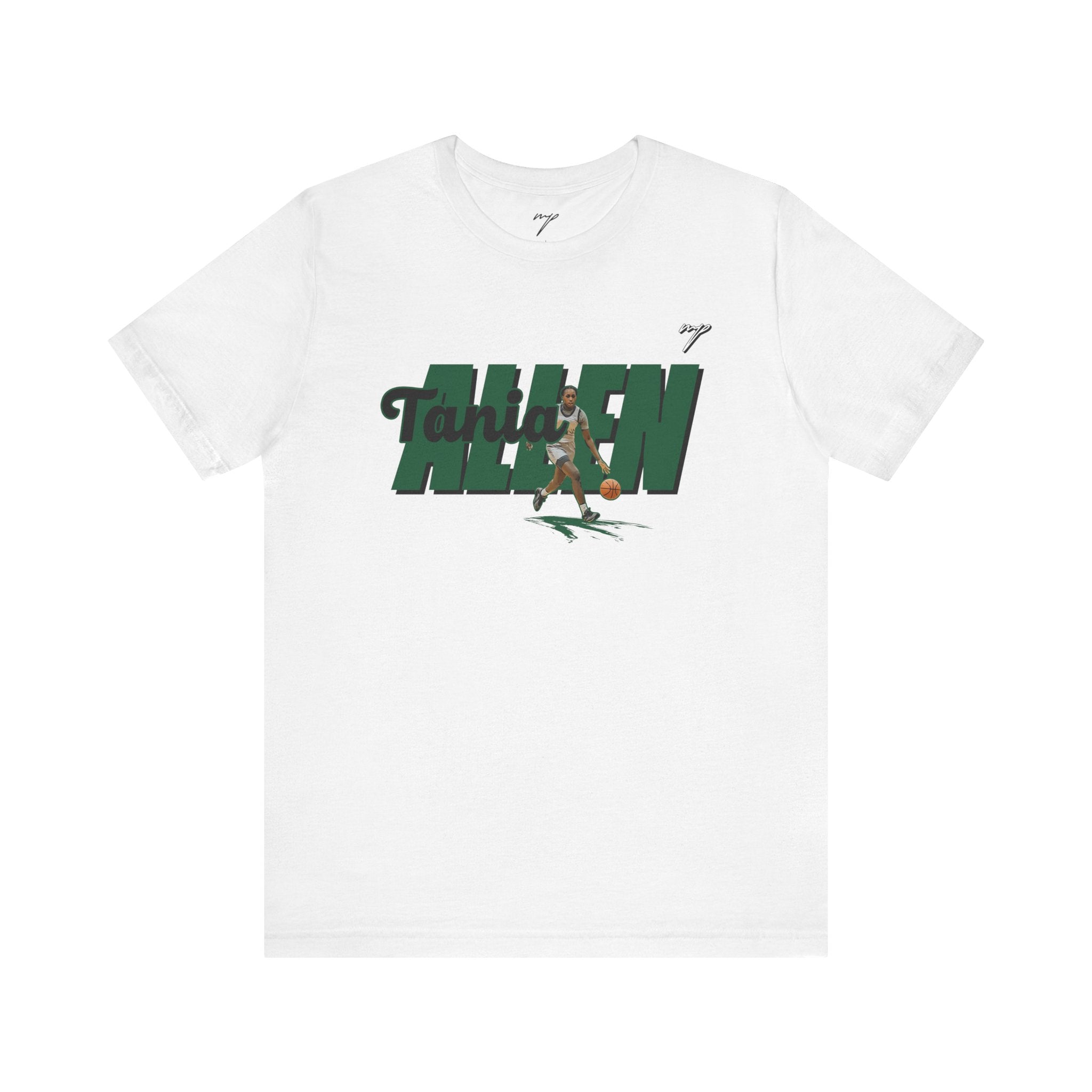 Tania Allen Graphic Tee