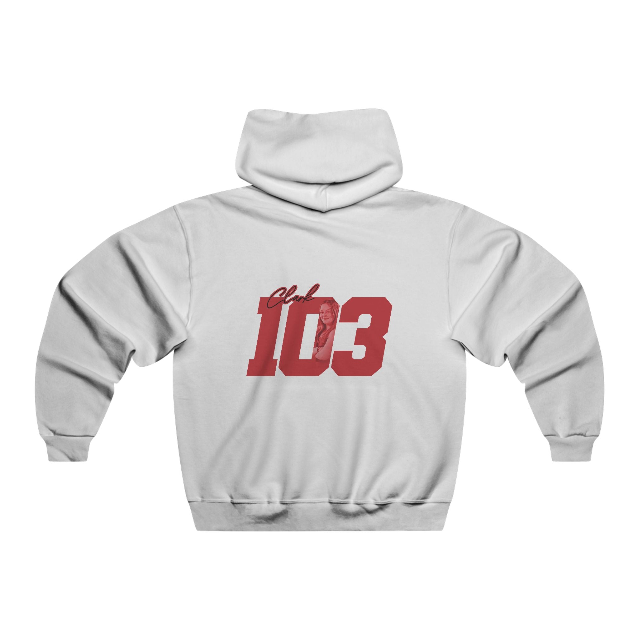 Rhylee Clark Vintage Hoodie
