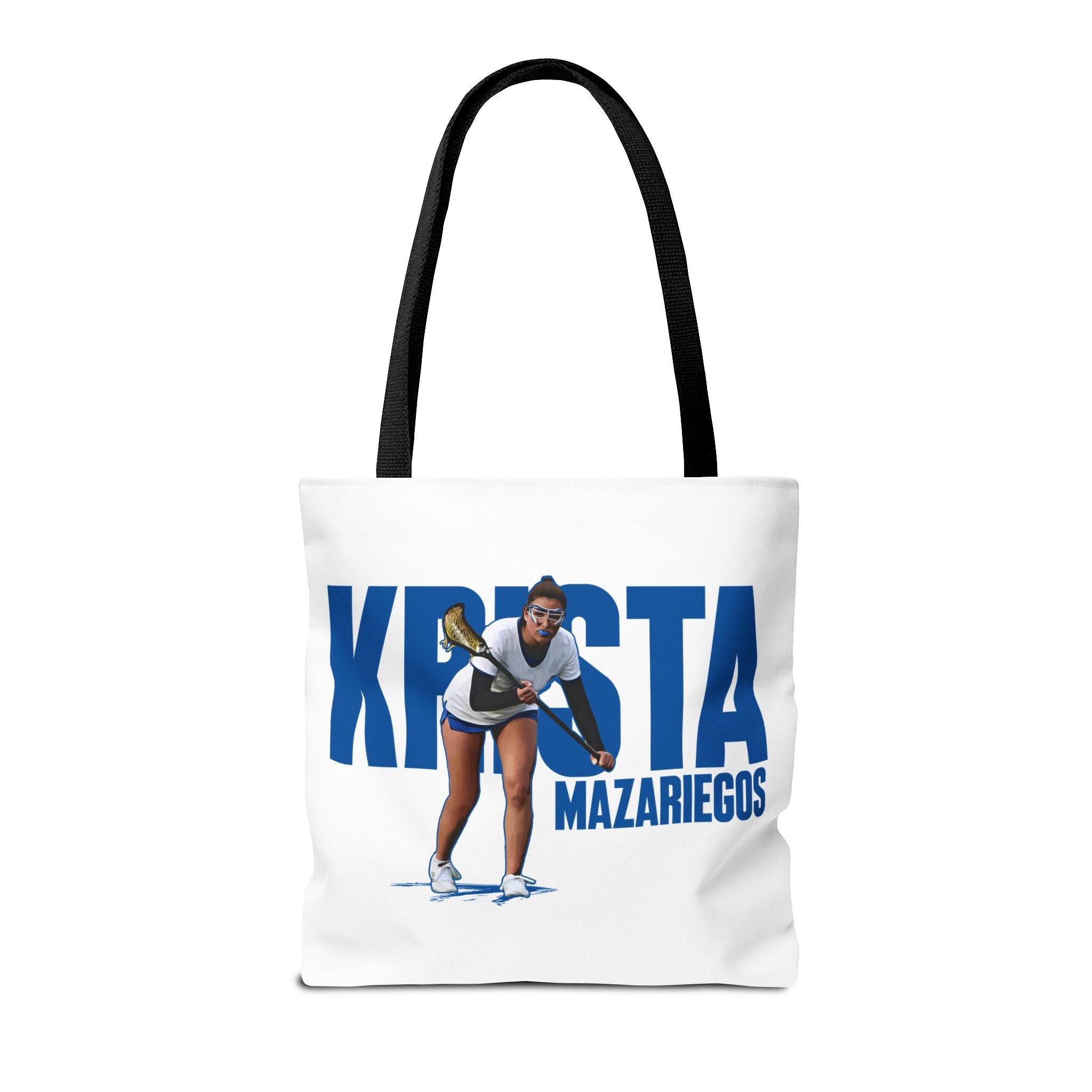 Krista Mazariegos Custom Tote Bag