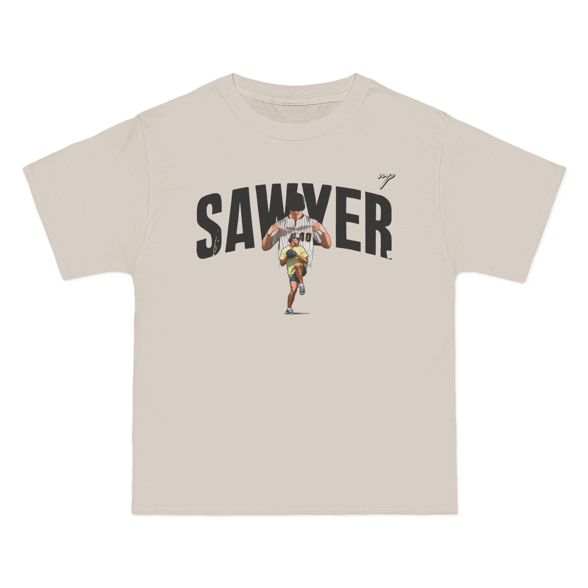 Barron Sawyer Vintage Tee