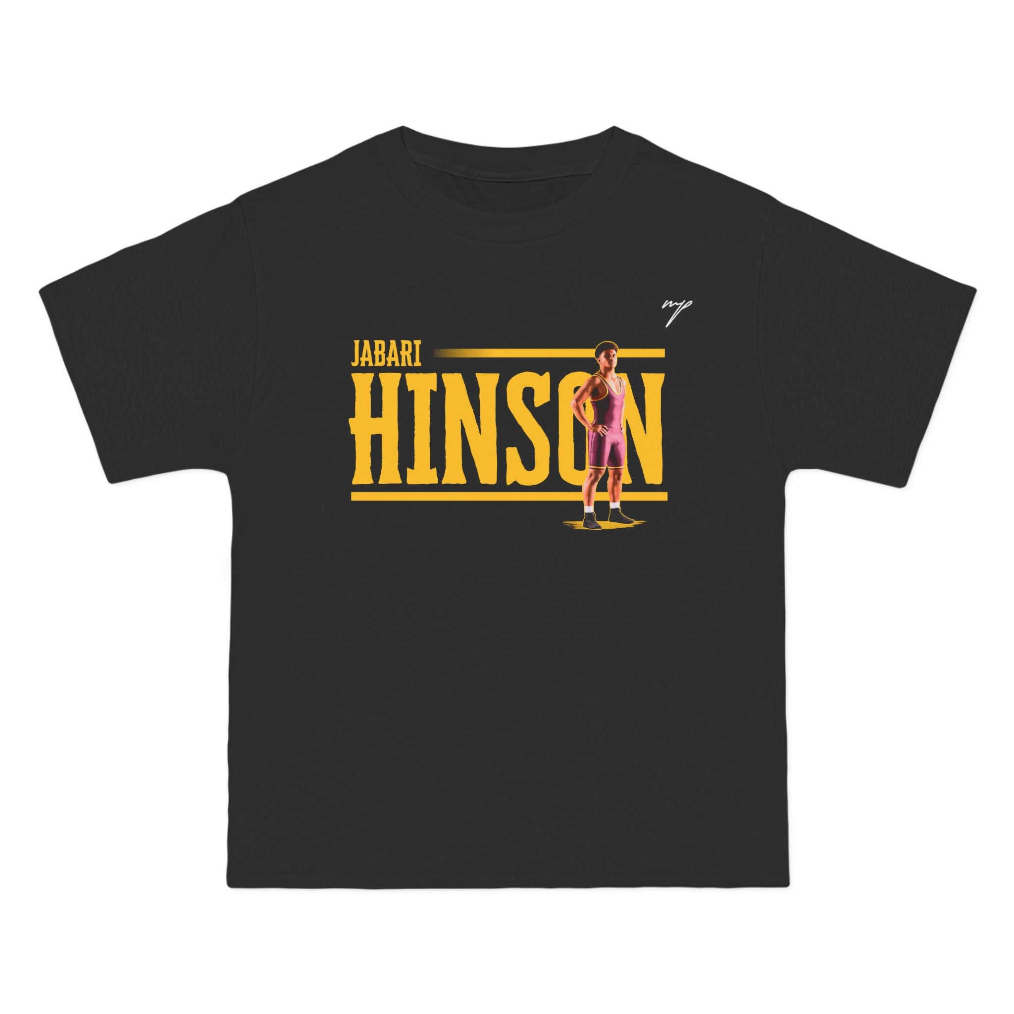Jabari Hinson Vintage Tee