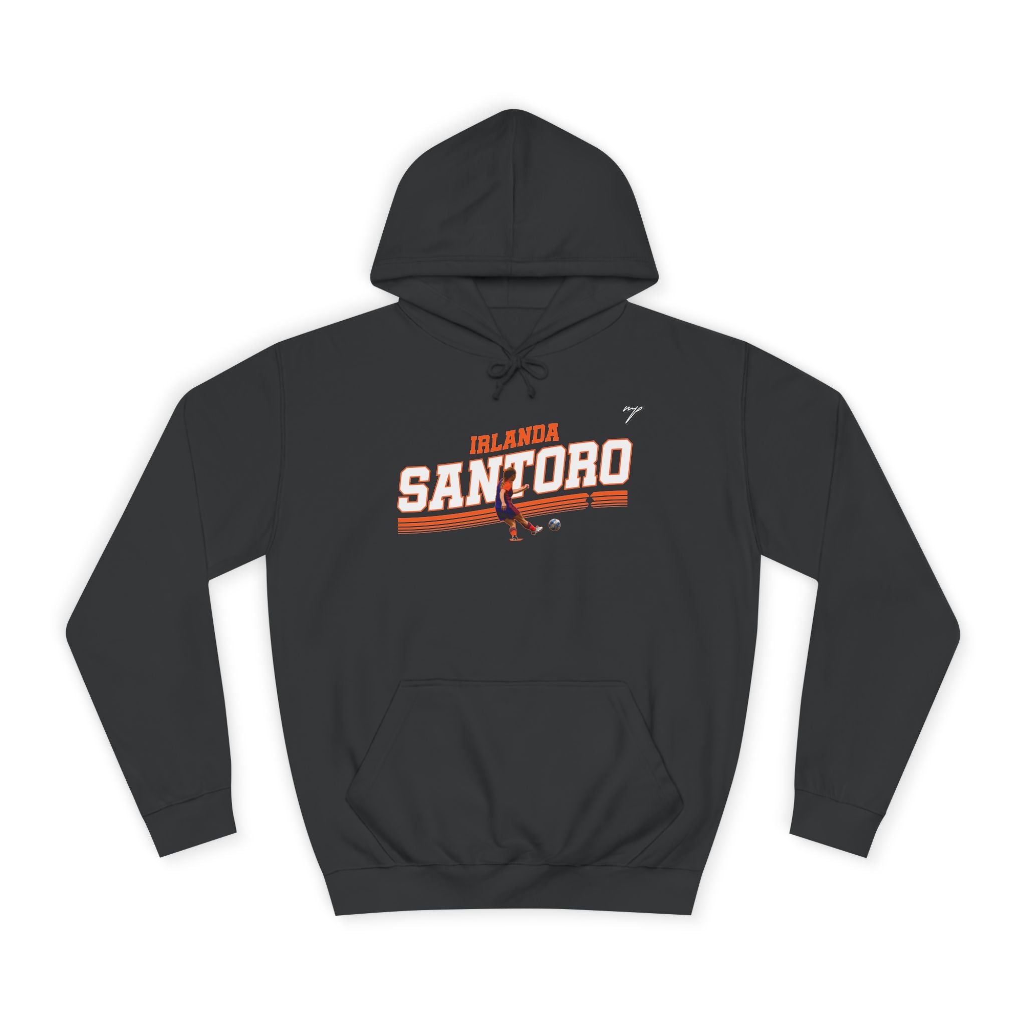 Irlanda Santoro Hoodie