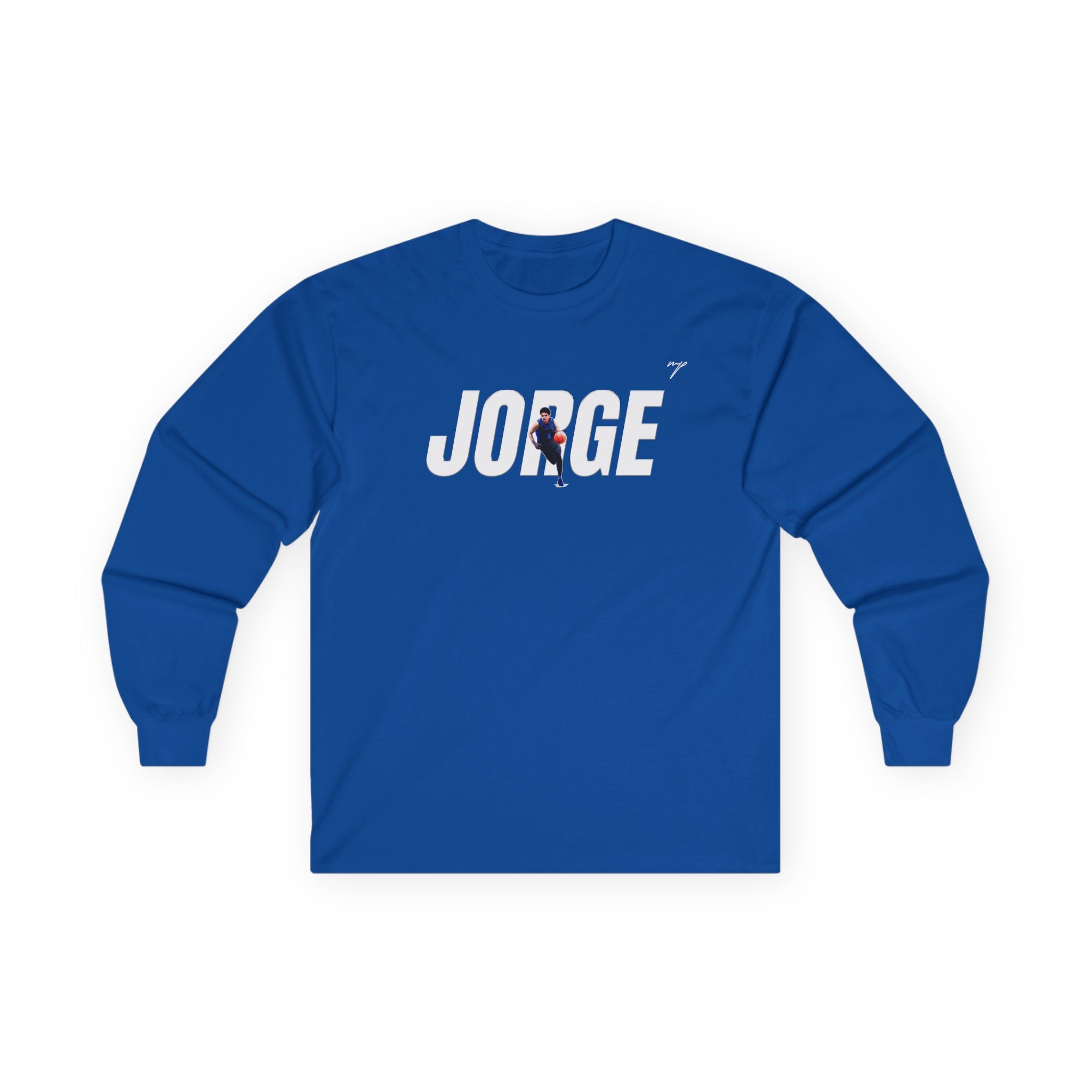 Jorge Jimenez Long Sleeve