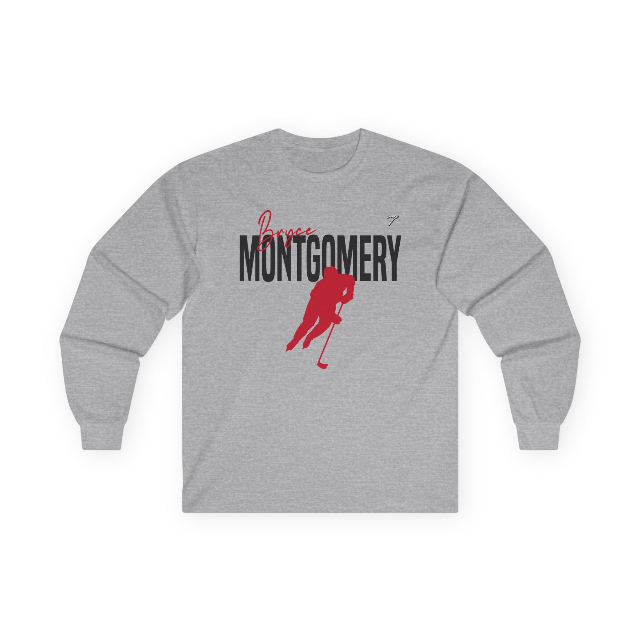 Bryce Montgomery Long Sleeve Tee