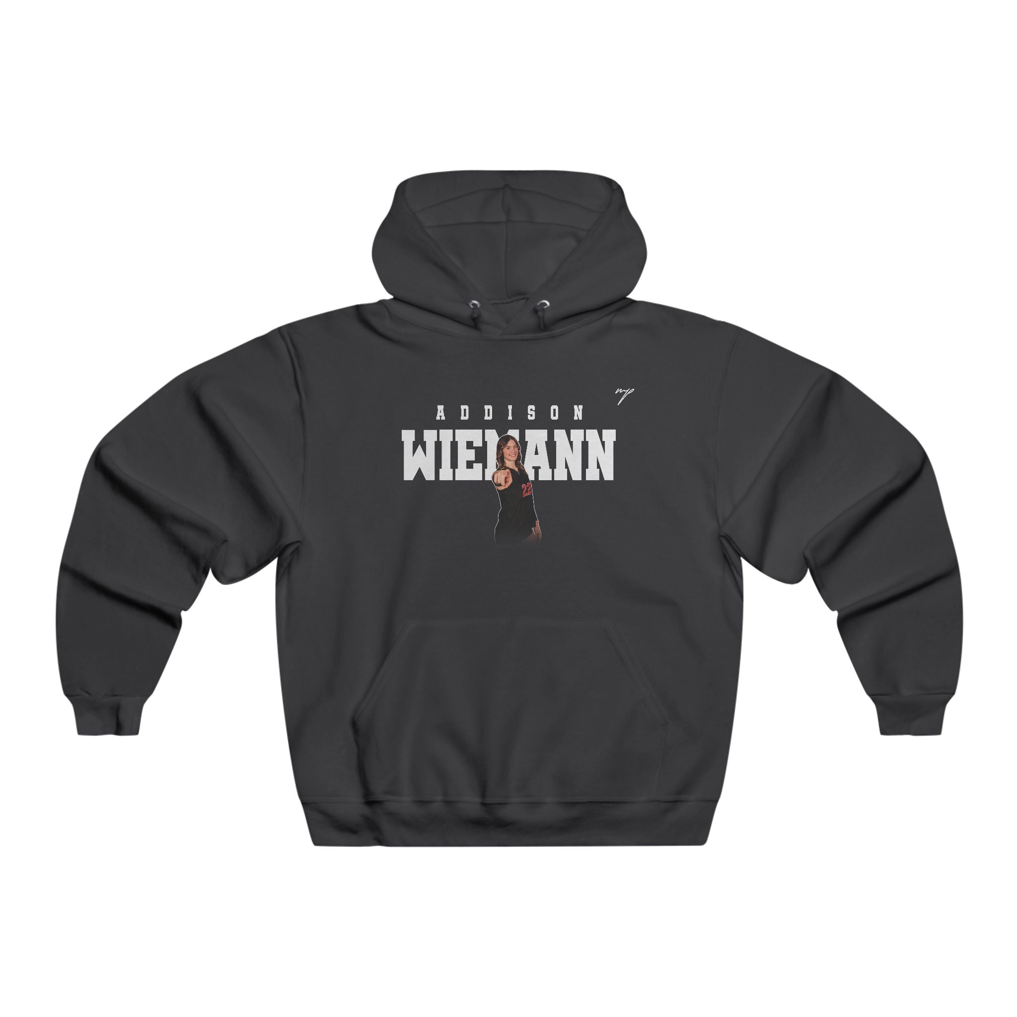 Addison Wiemann Vintage Hoodie