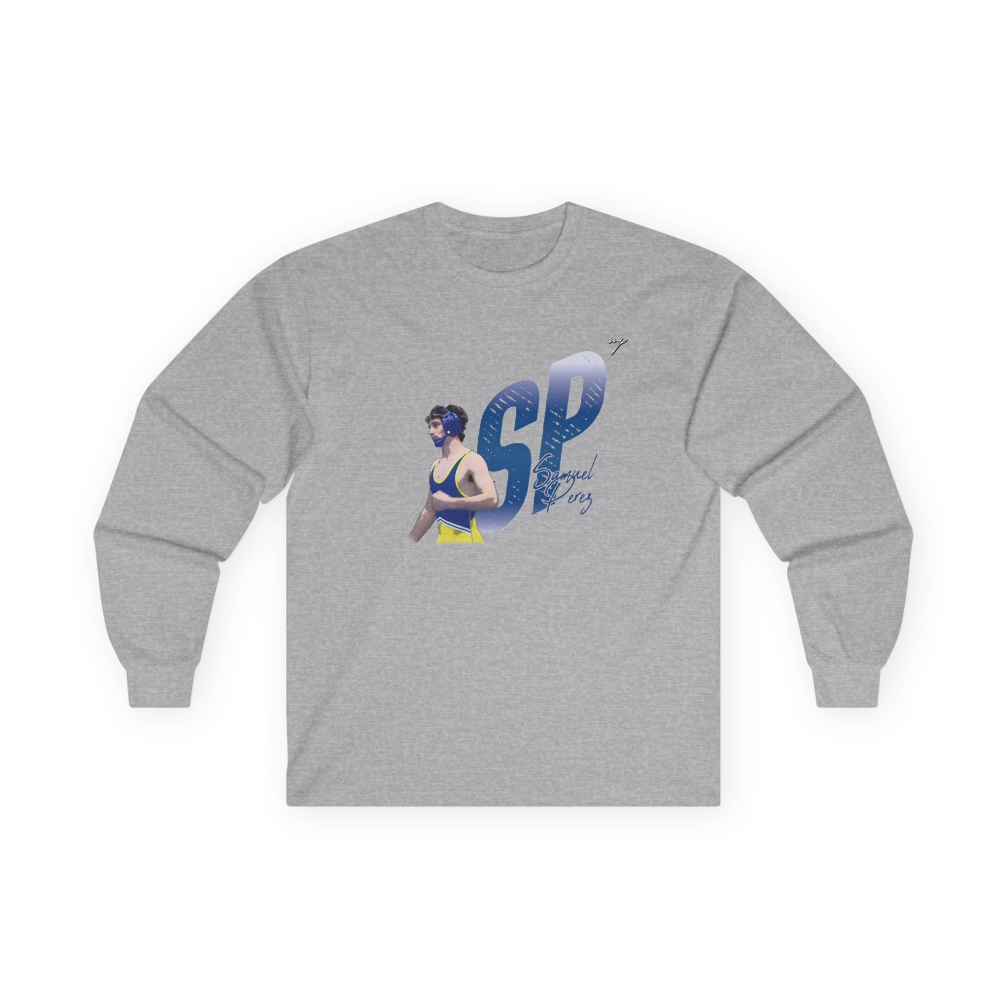 Samuel Perez Long Sleeve Tee