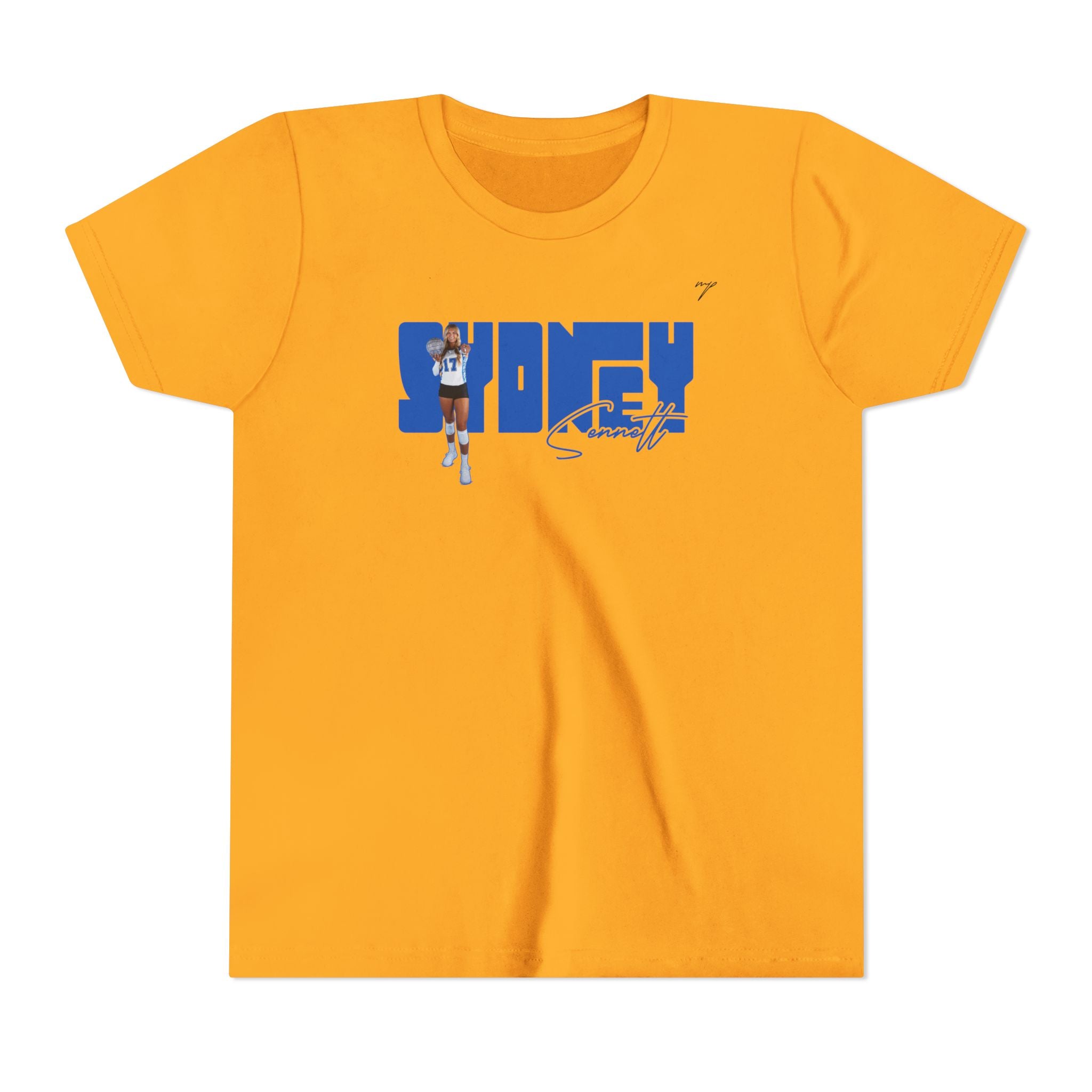 Sydney Sennett YOUTH Graphic Tee