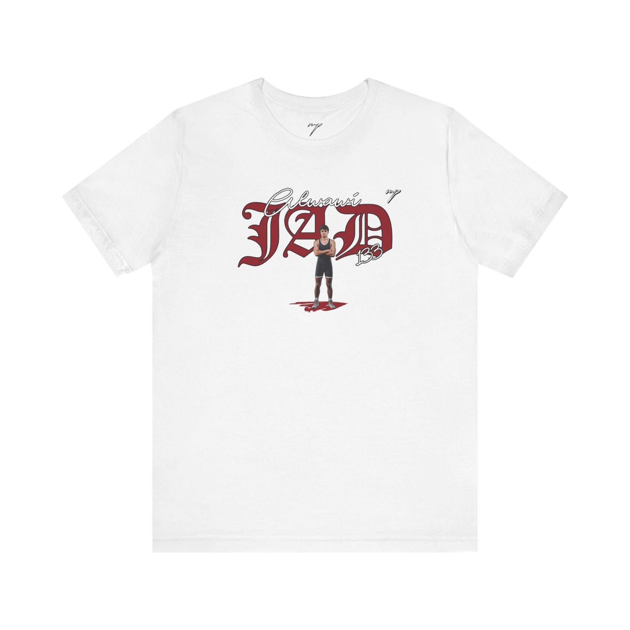 Jad Alwawi Graphic Tee