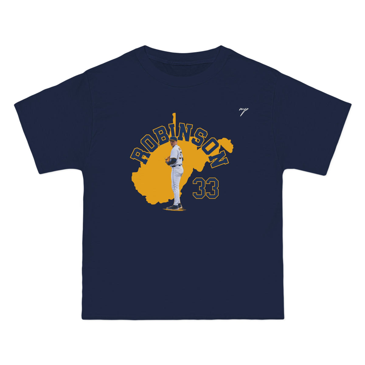Brayden Robinson Vintage Tee