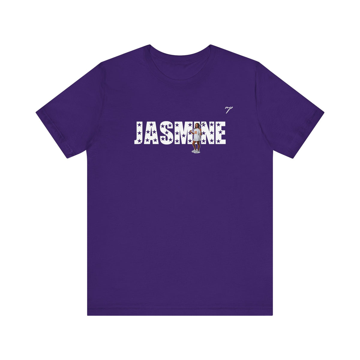 Jasmine Lugo Graphic Tee