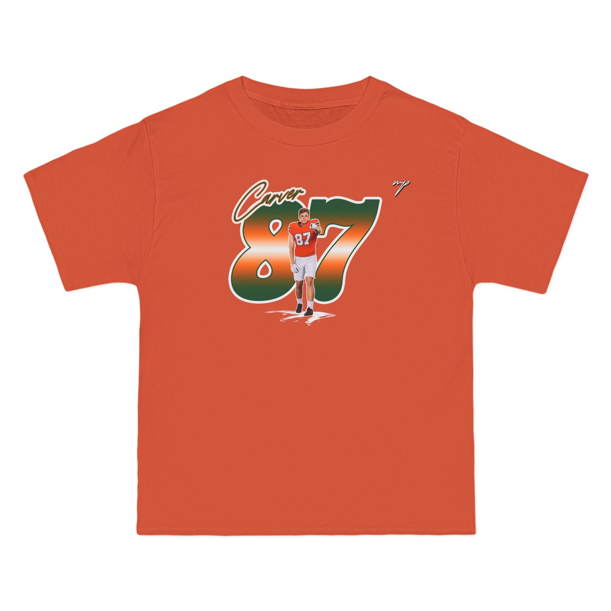 Hunter Carver Vintage Tee