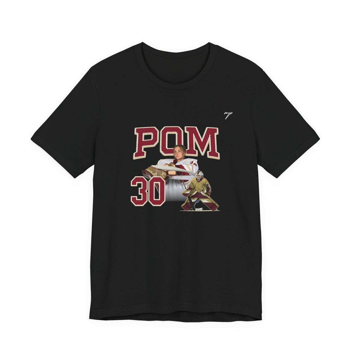 Bella Pomarico Graphic Tee