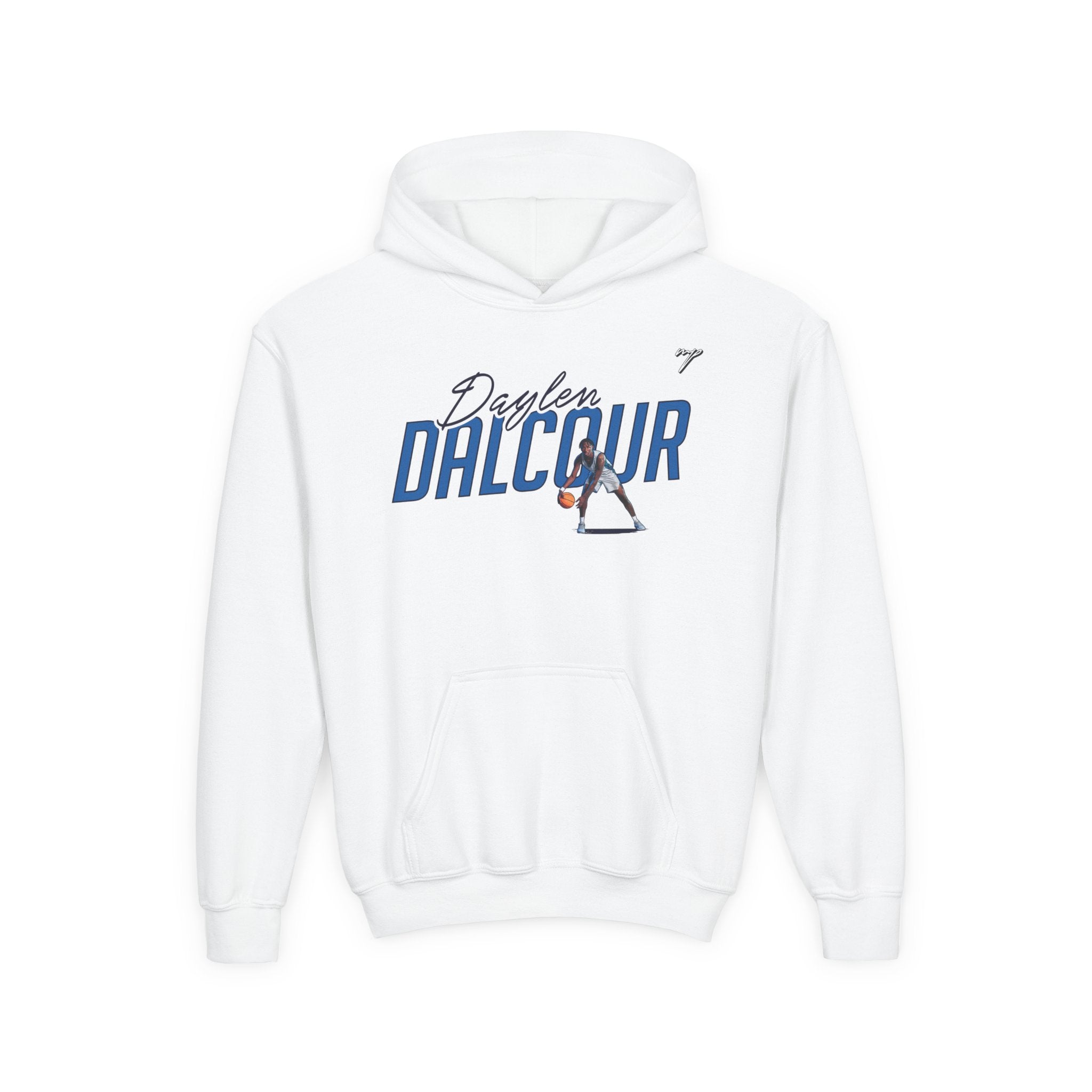 Daylen Dalcour YOUTH Hoodie