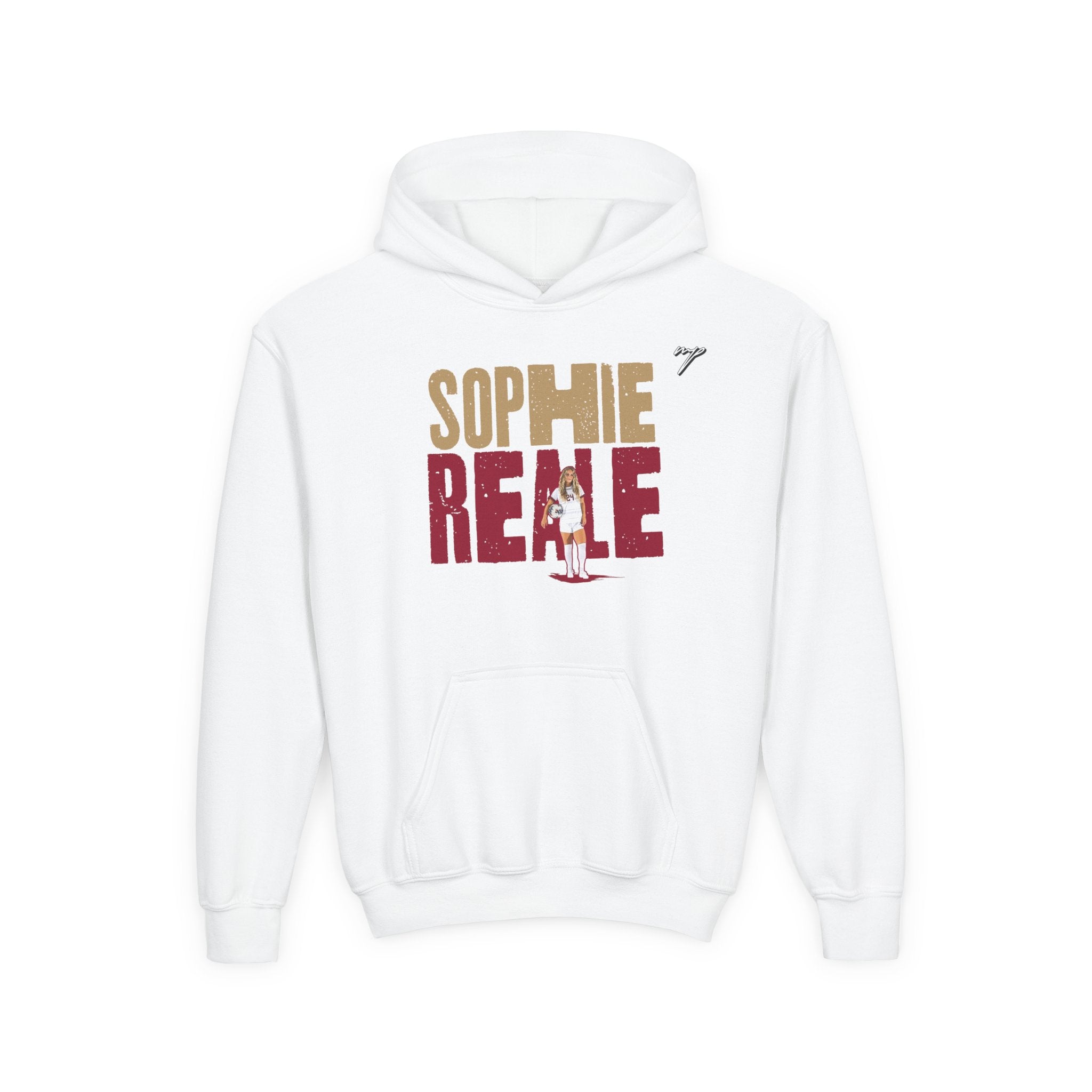 Sophie Reale Youth Hoodie