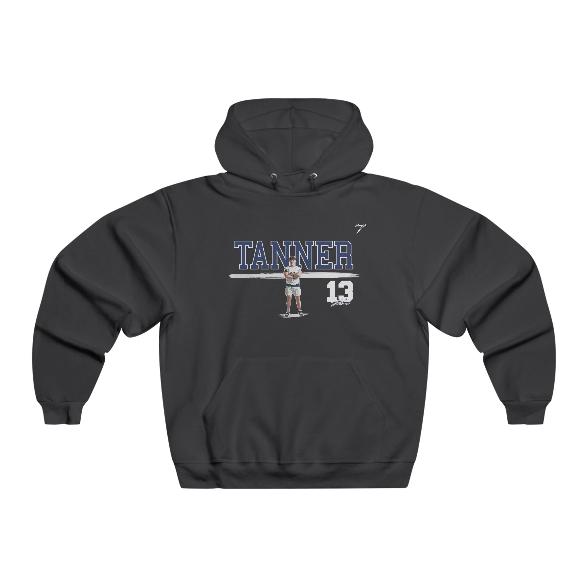 Tanner Bachelor Vintage Hoodie