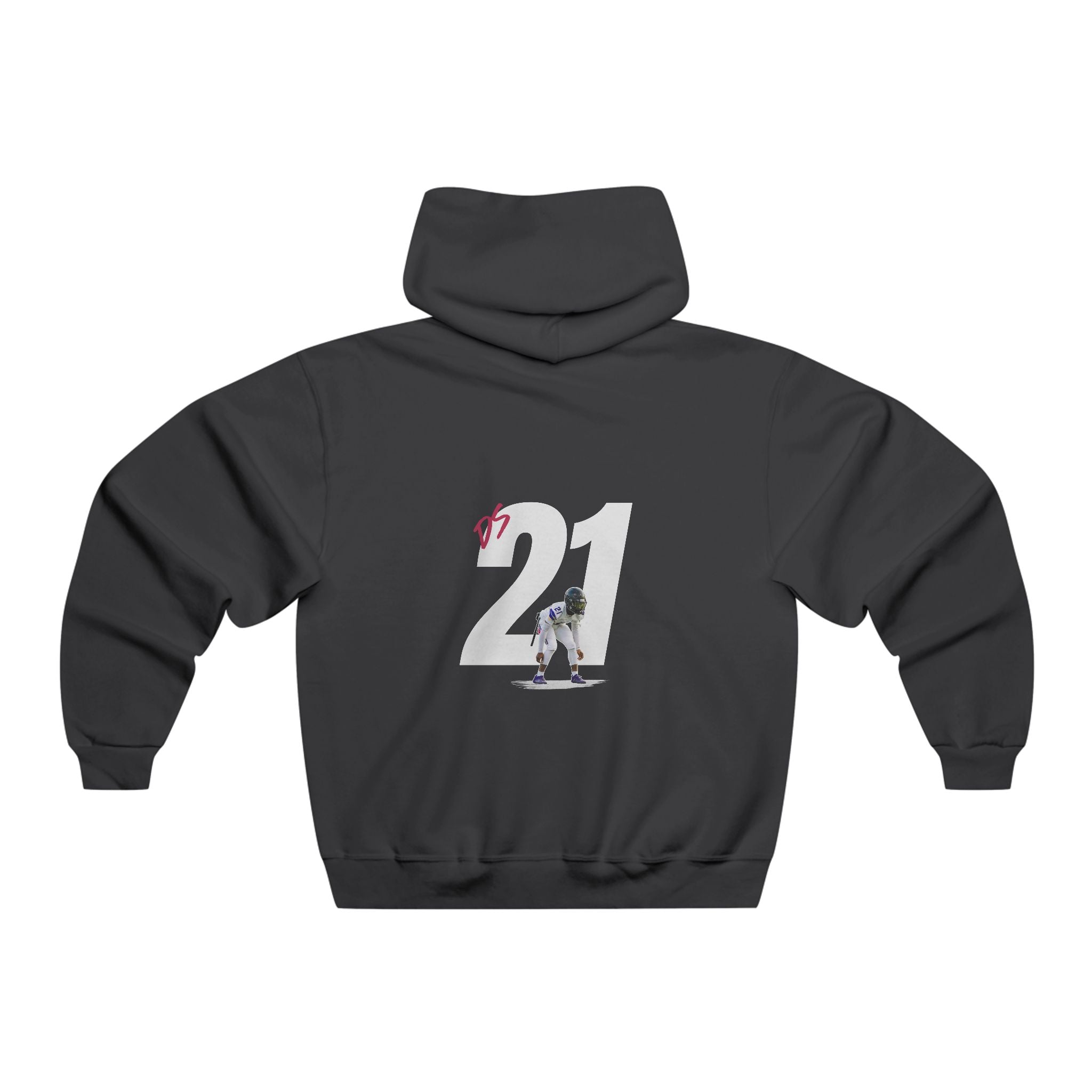 Damondtae Stevenson Vintage Hoodie