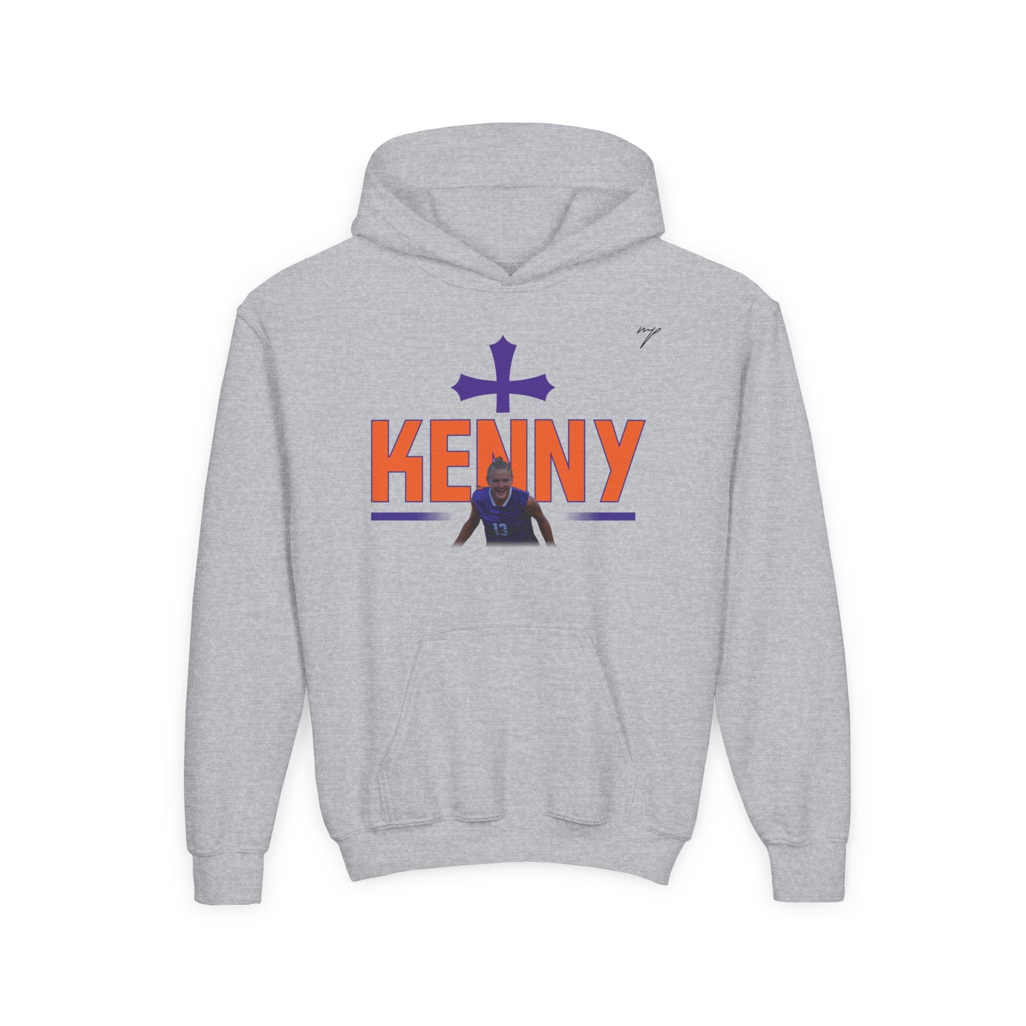 Kendall Hemperley YOUTH Hoodie