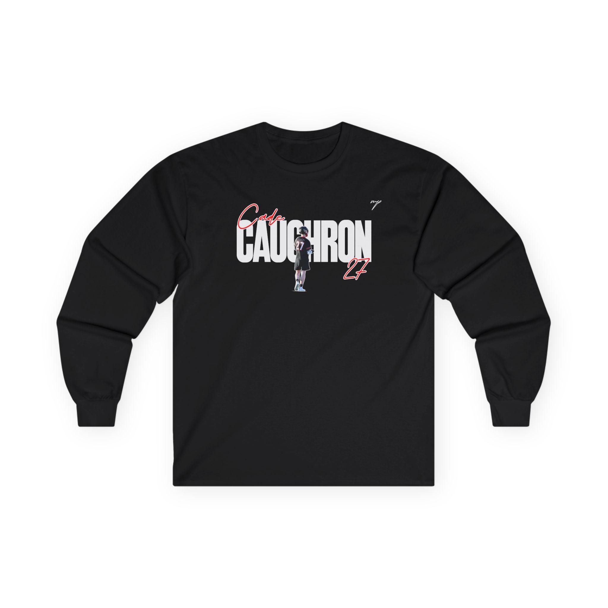 Cade Caughron Long Sleeve Tee
