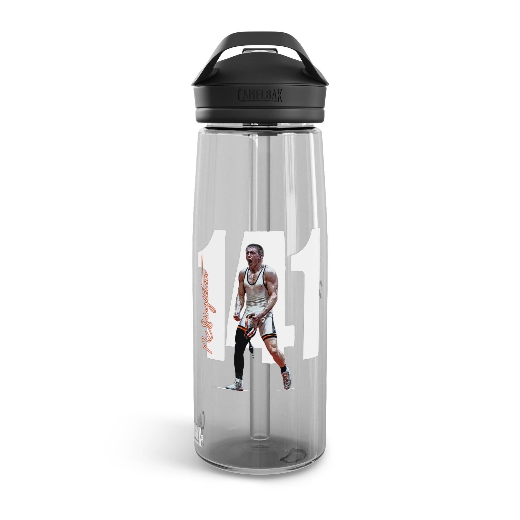 Nash Singleton CamelBak Water Bottle
