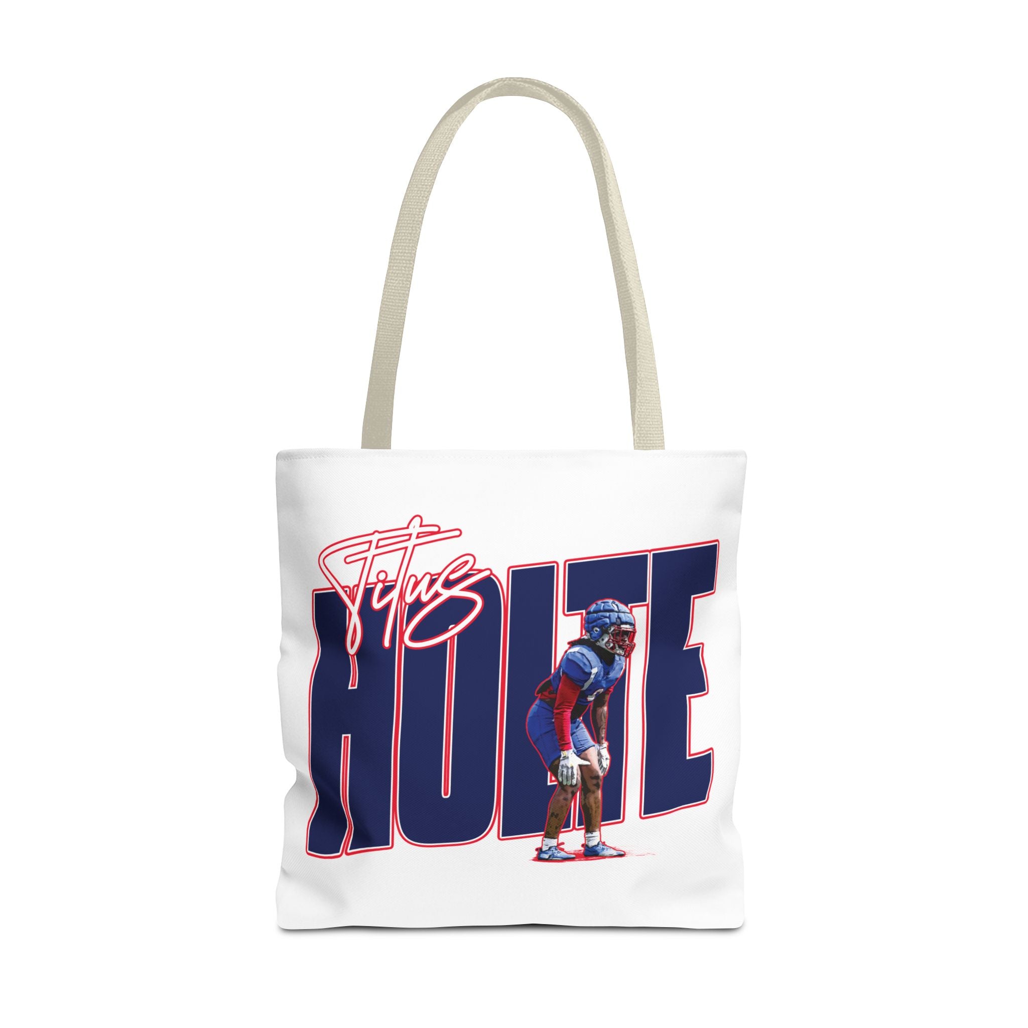 Titus Holte Tote Bag