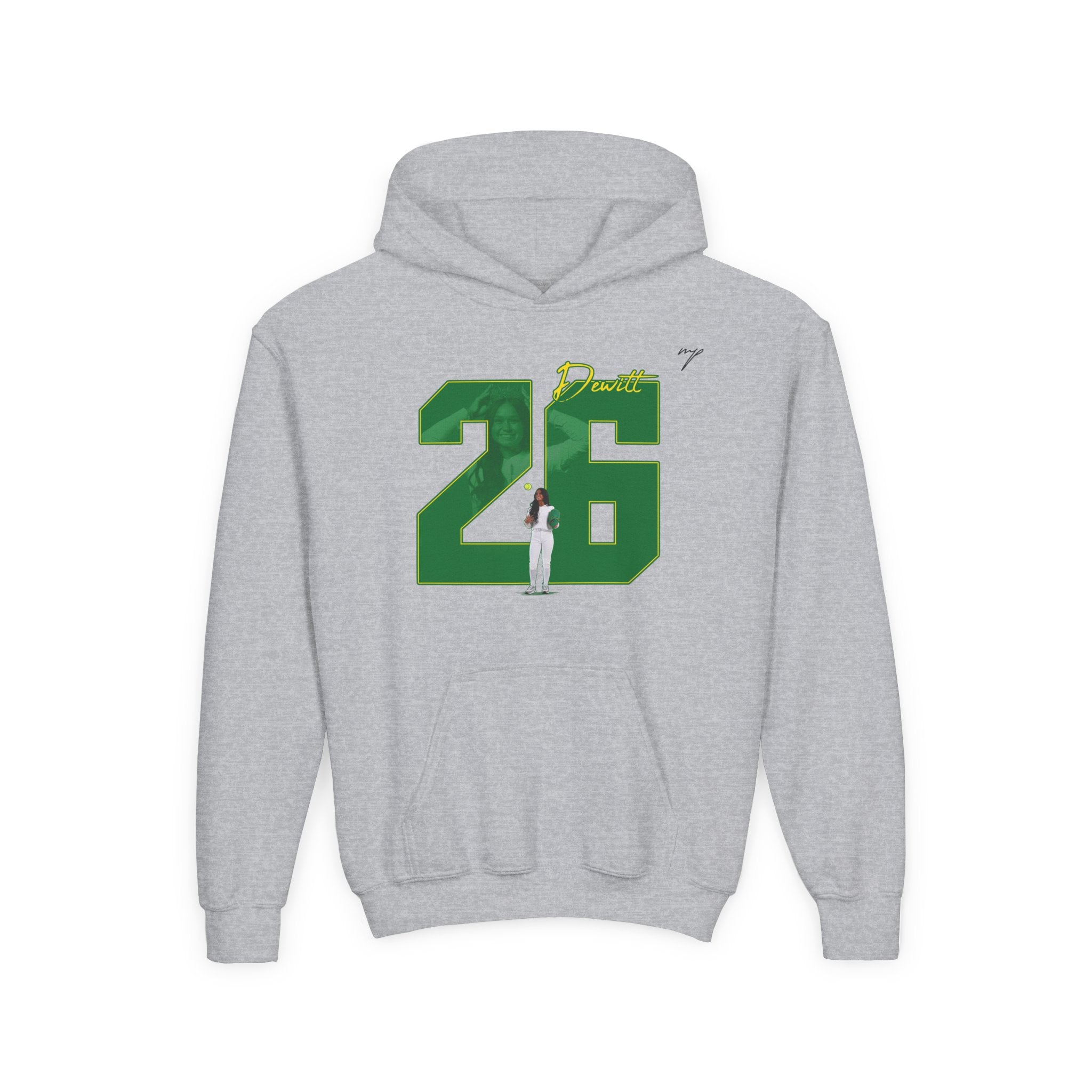 Analise DeWitt YOUTH Hoodie