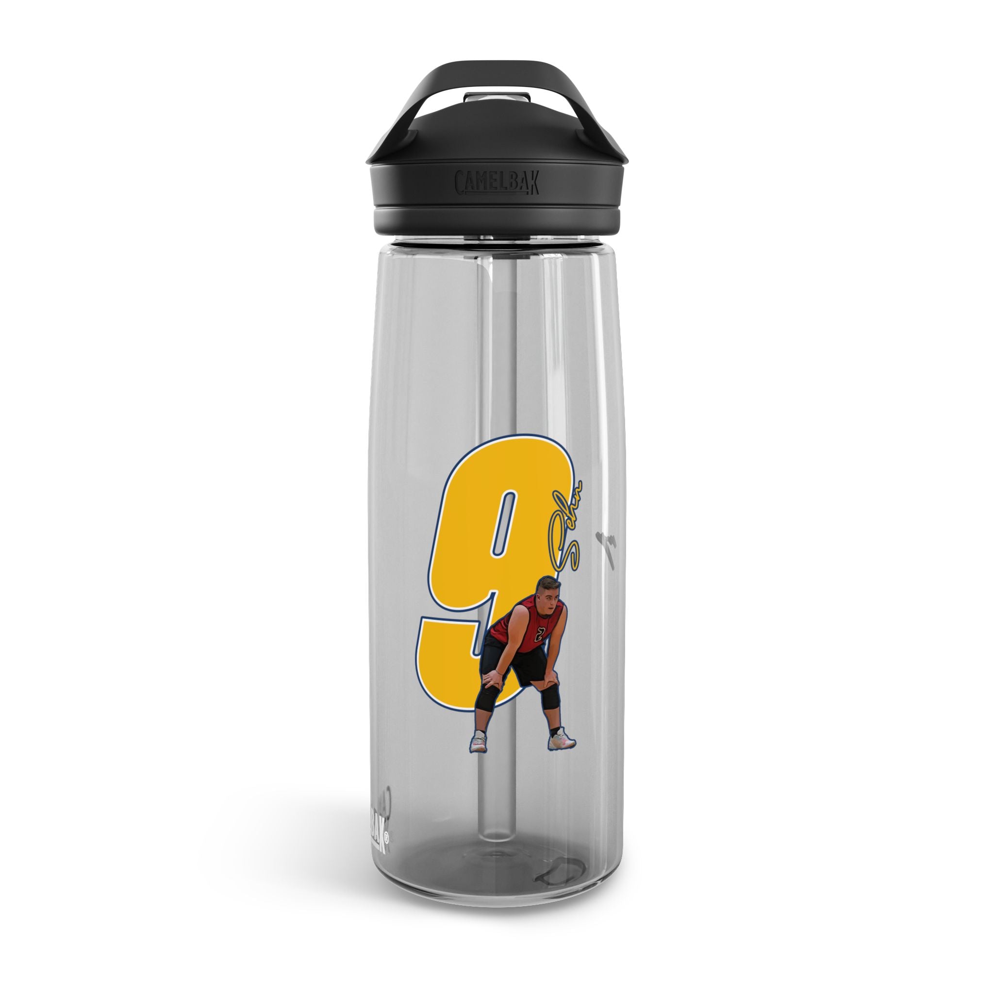 Jacob Sehn CamelBak Water Bottle