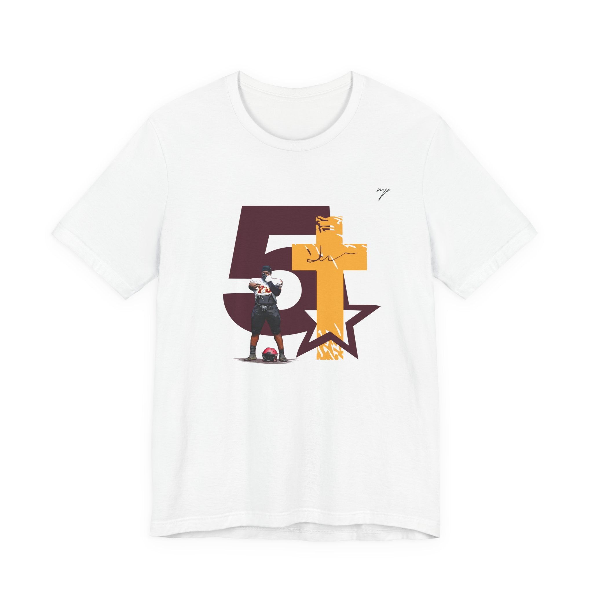 Jaazaniah Worley Graphic Tee