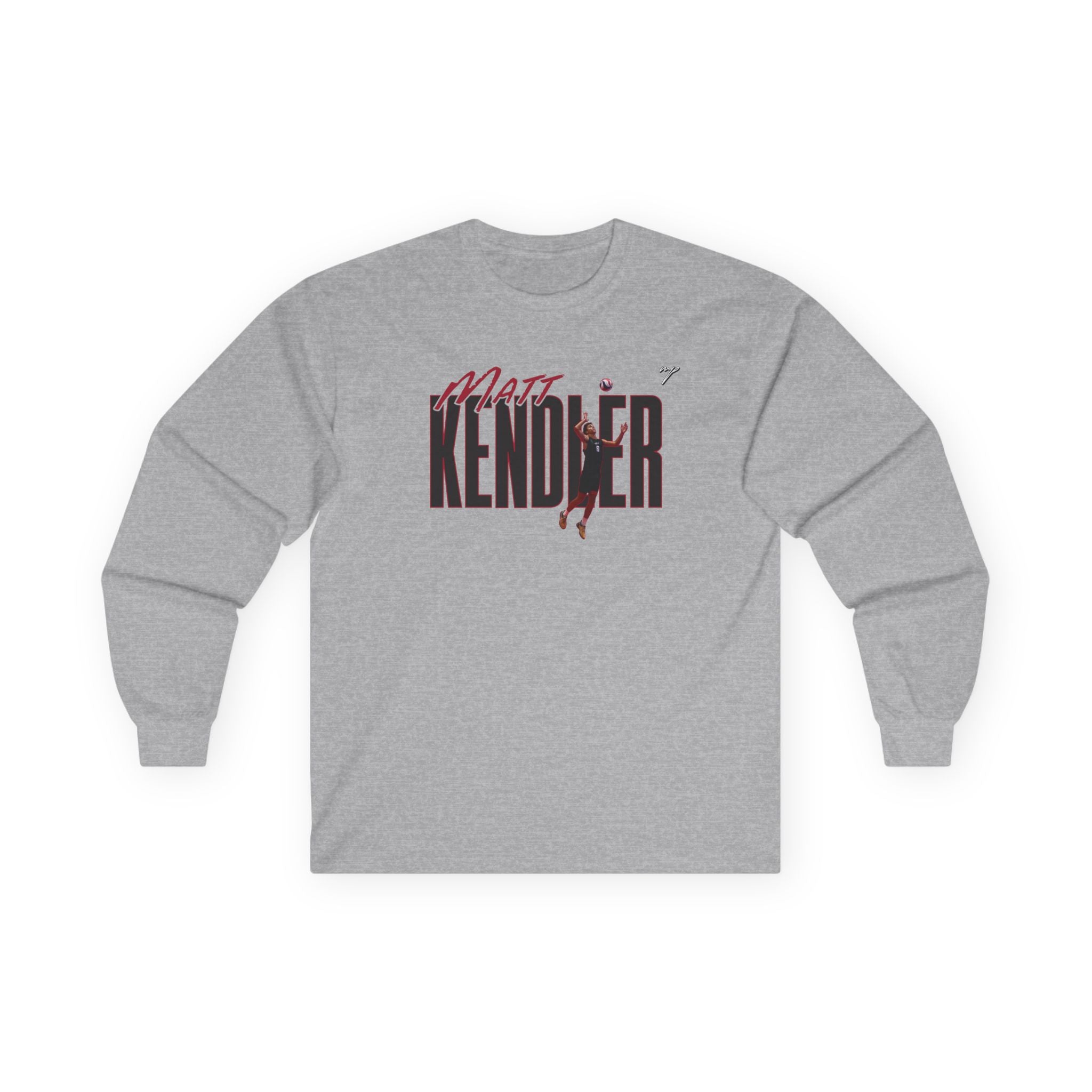 Matt Kendler Long Sleeve Tee