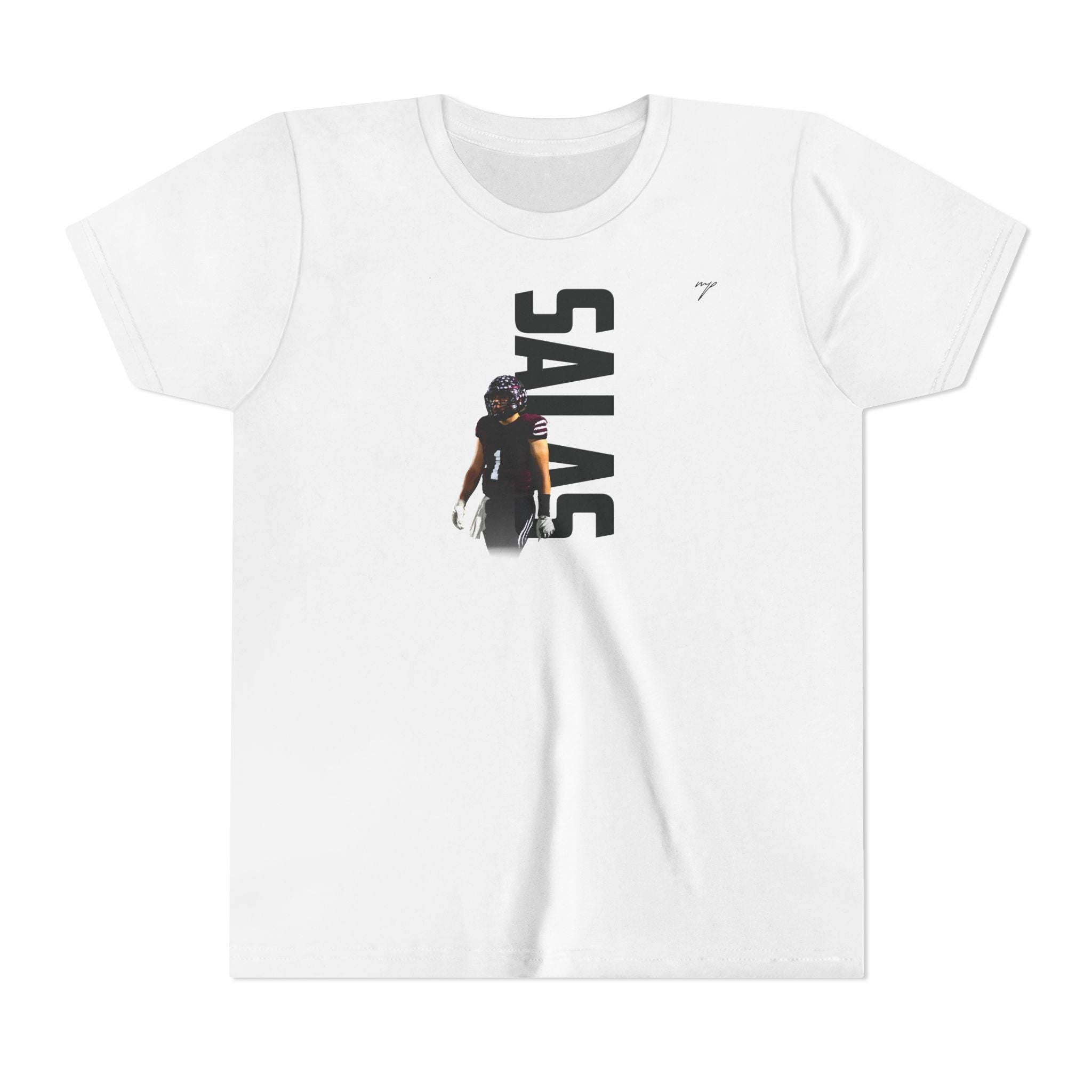 David Salas YOUTH Graphic Tee
