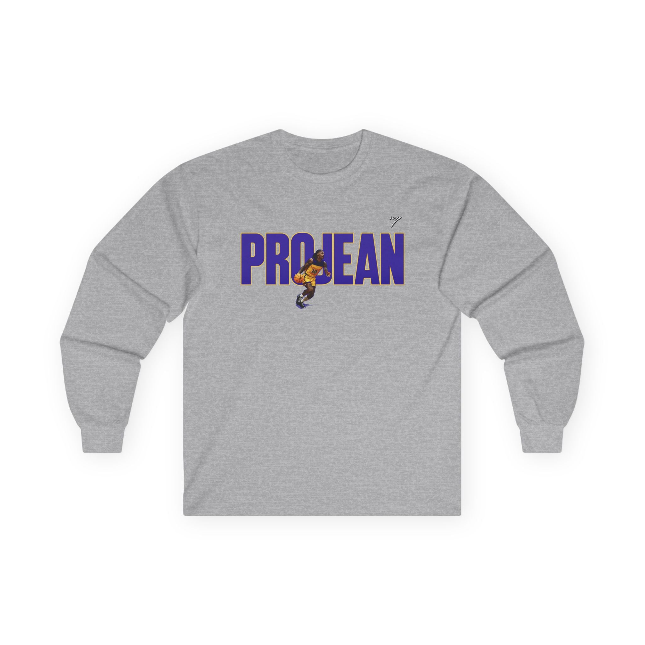 Tyjean Burrell Long Sleeve Tee