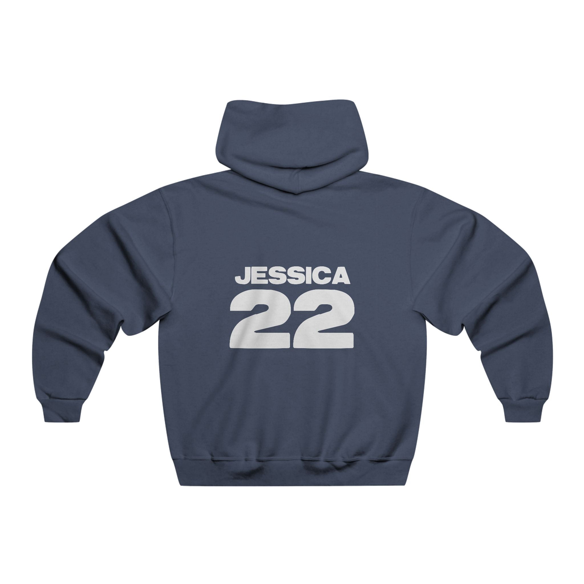 Jessica Shattles Vintage Hoodie