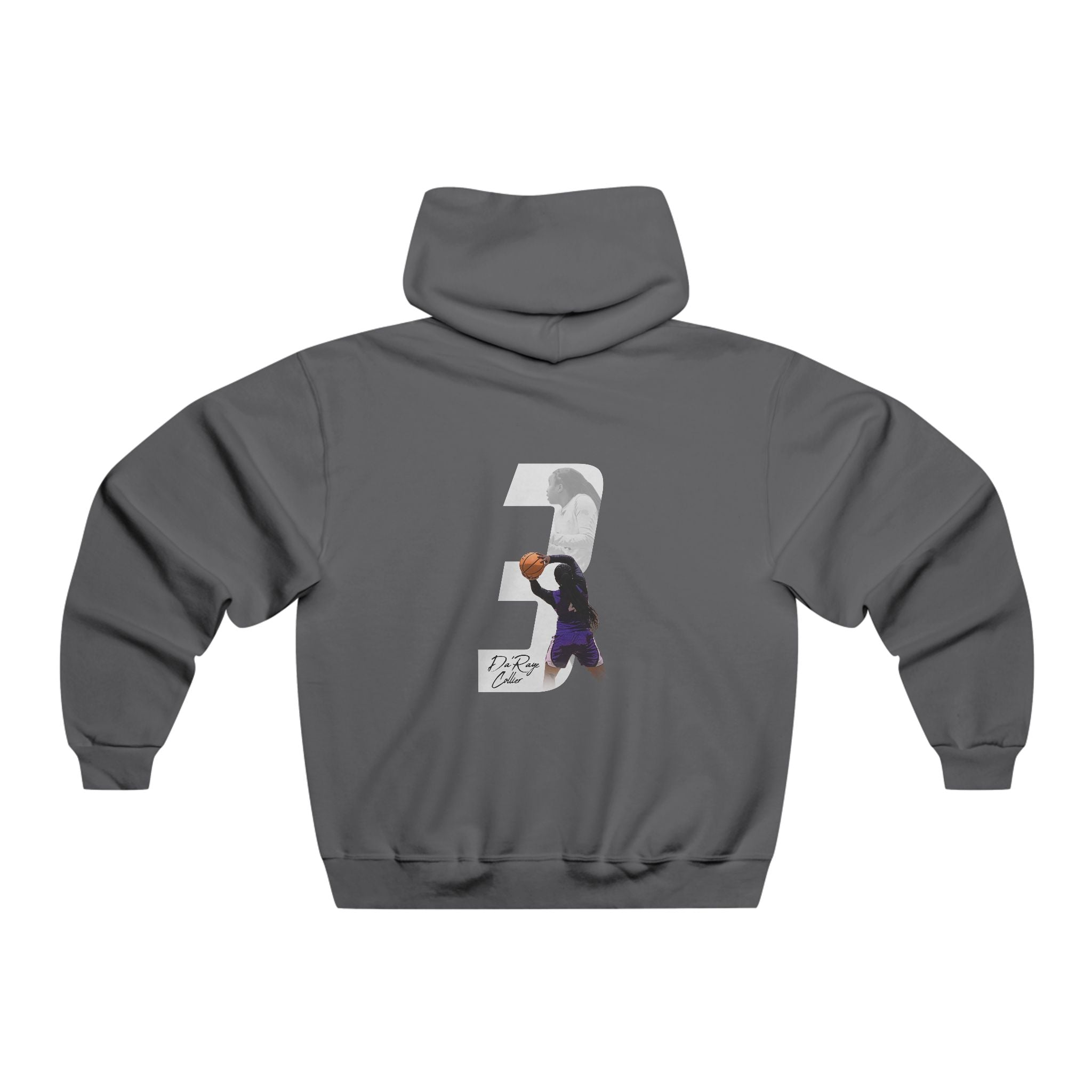 Da'Raye Collier Vintage Hoodie