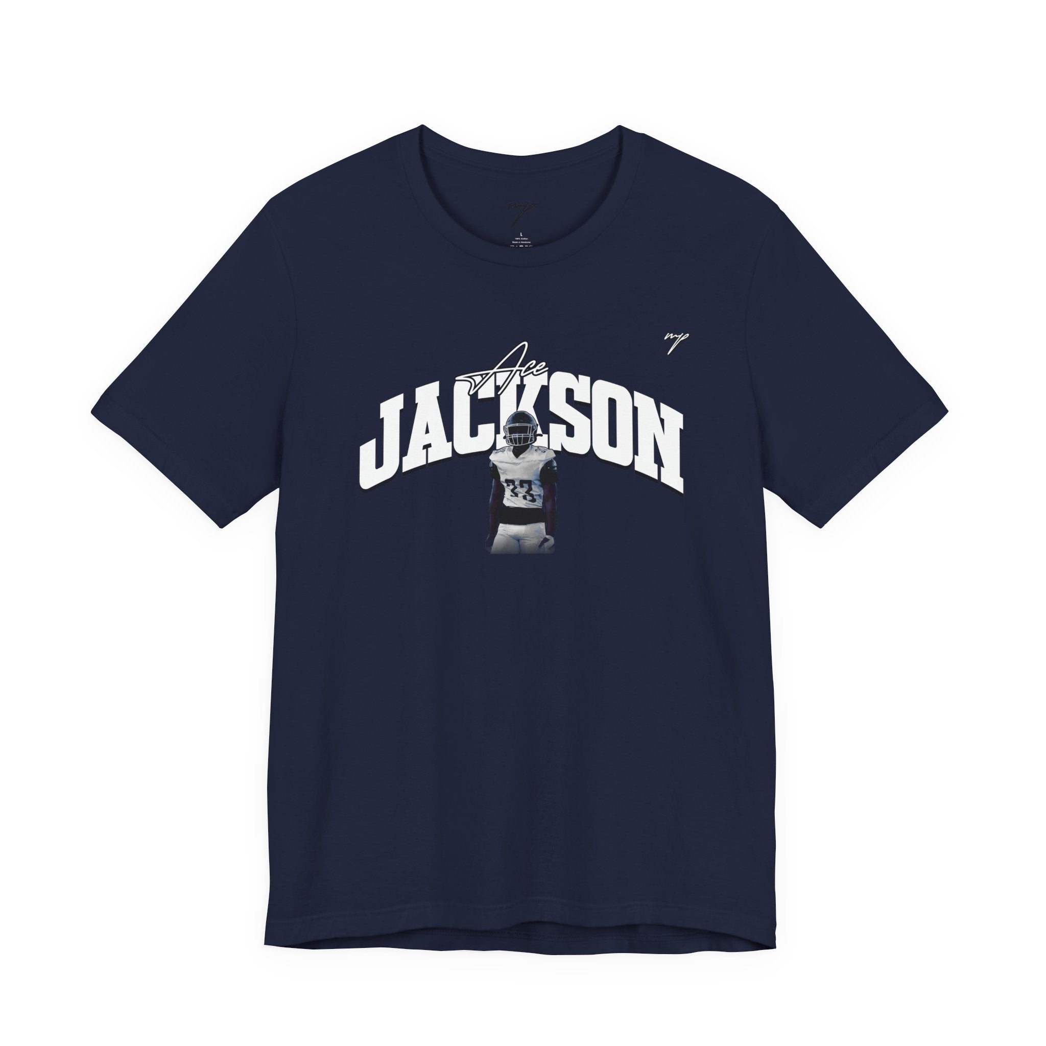 Ace Jackson Graphic Tee