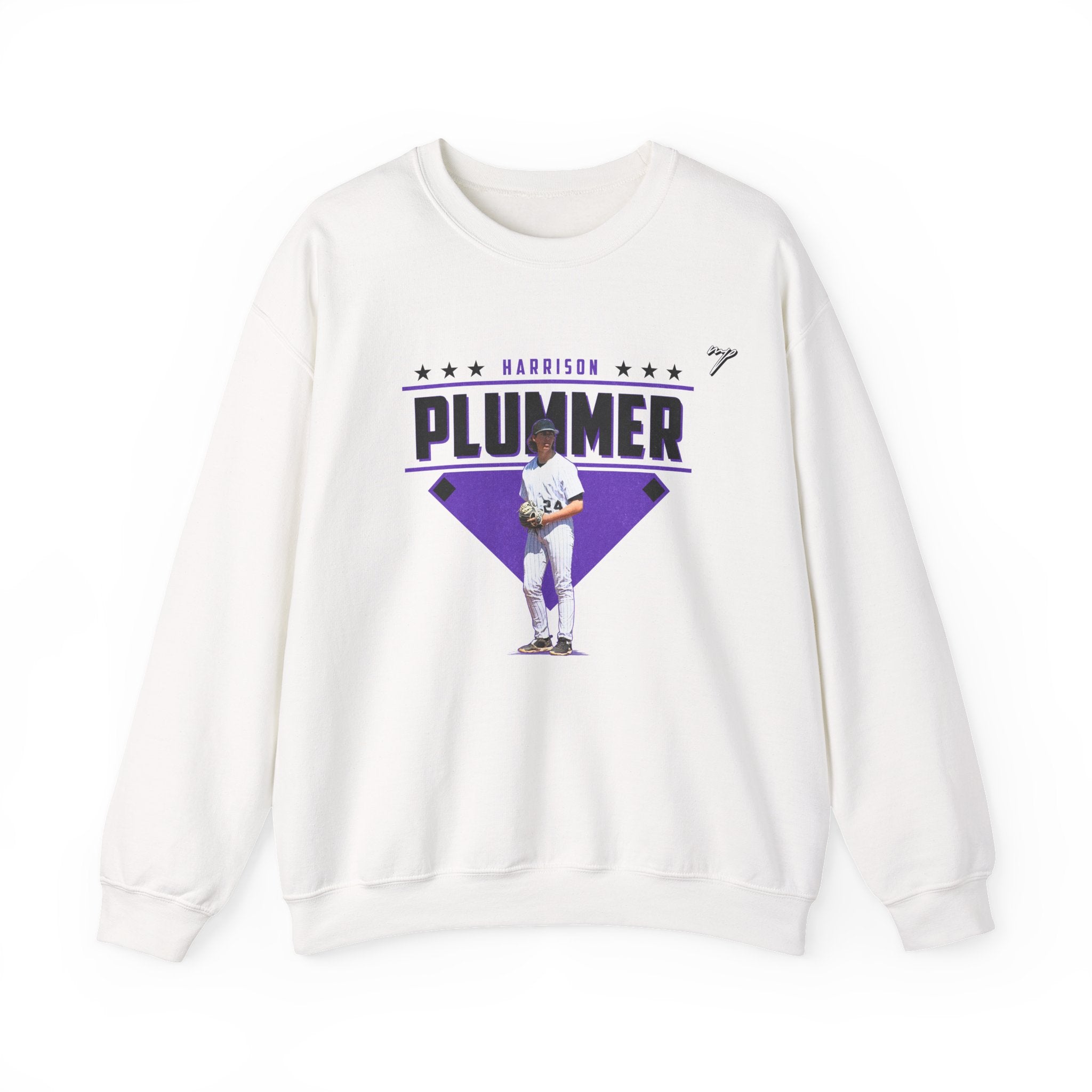 Harrison Plummer Crewneck