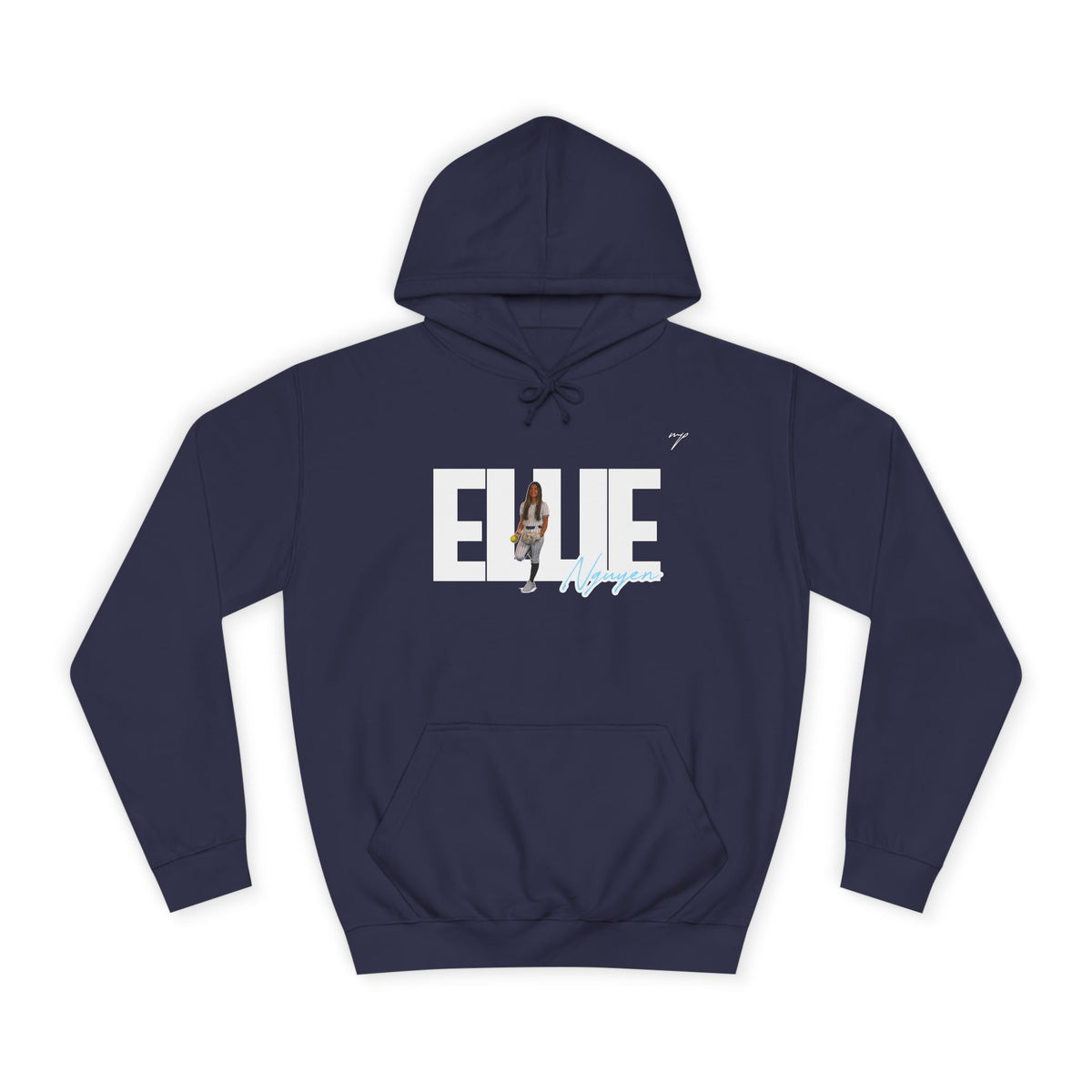 Ellie Nguyen Hoodie