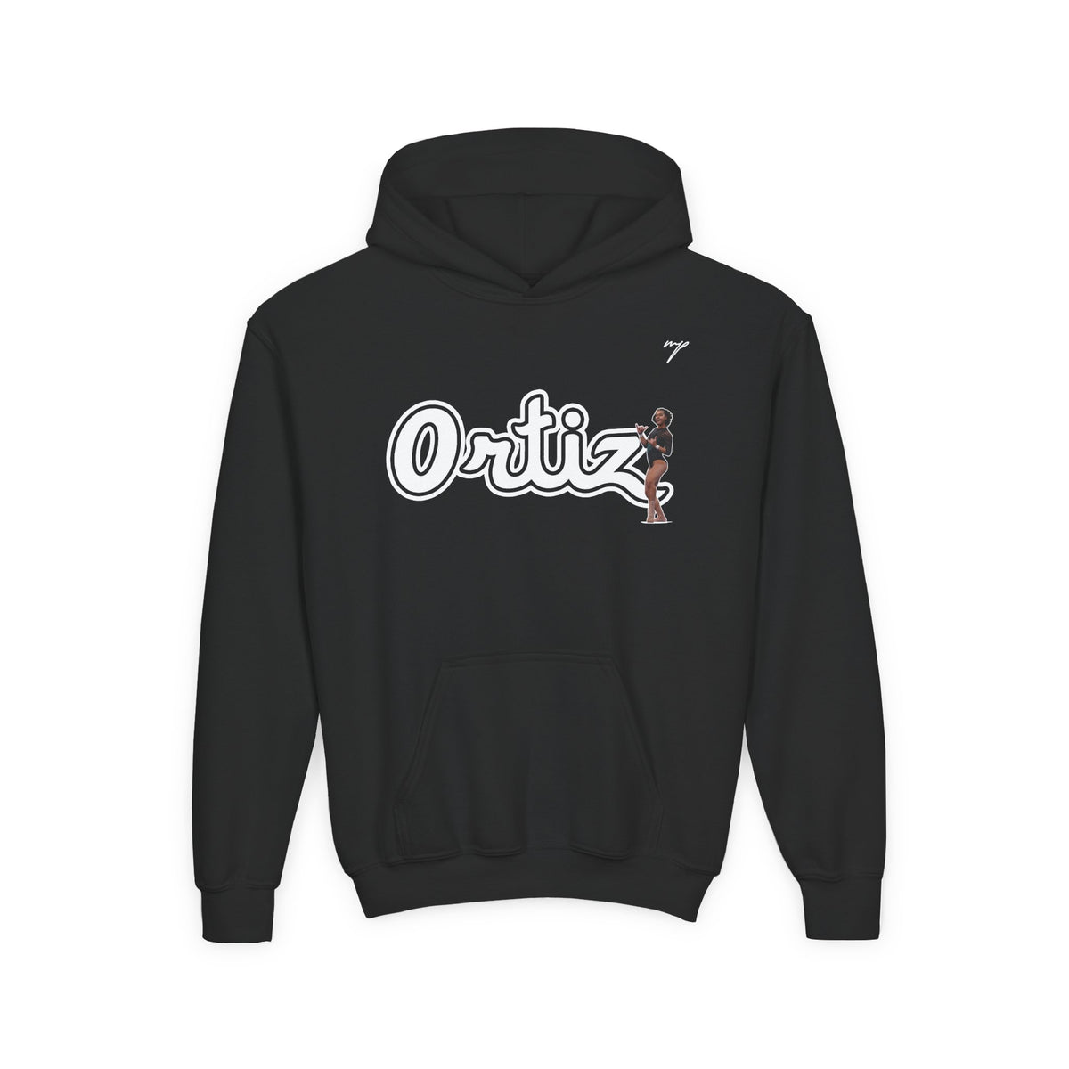 Gabi Ortiz YOUTH Hoodie
