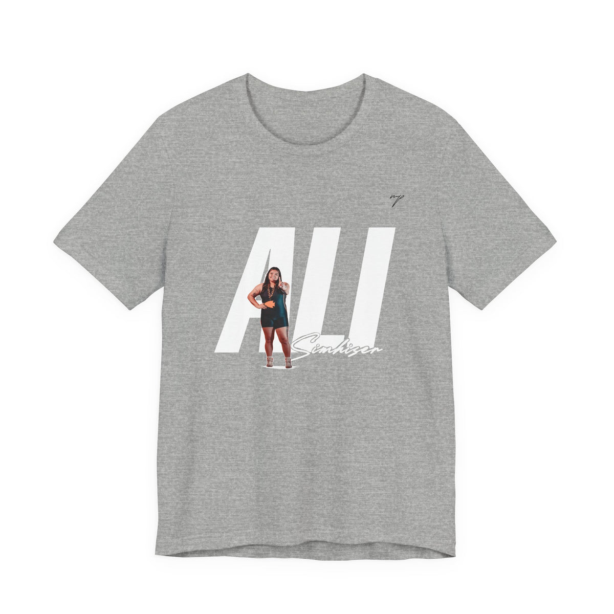 Ali Simhiser Graphic Tee