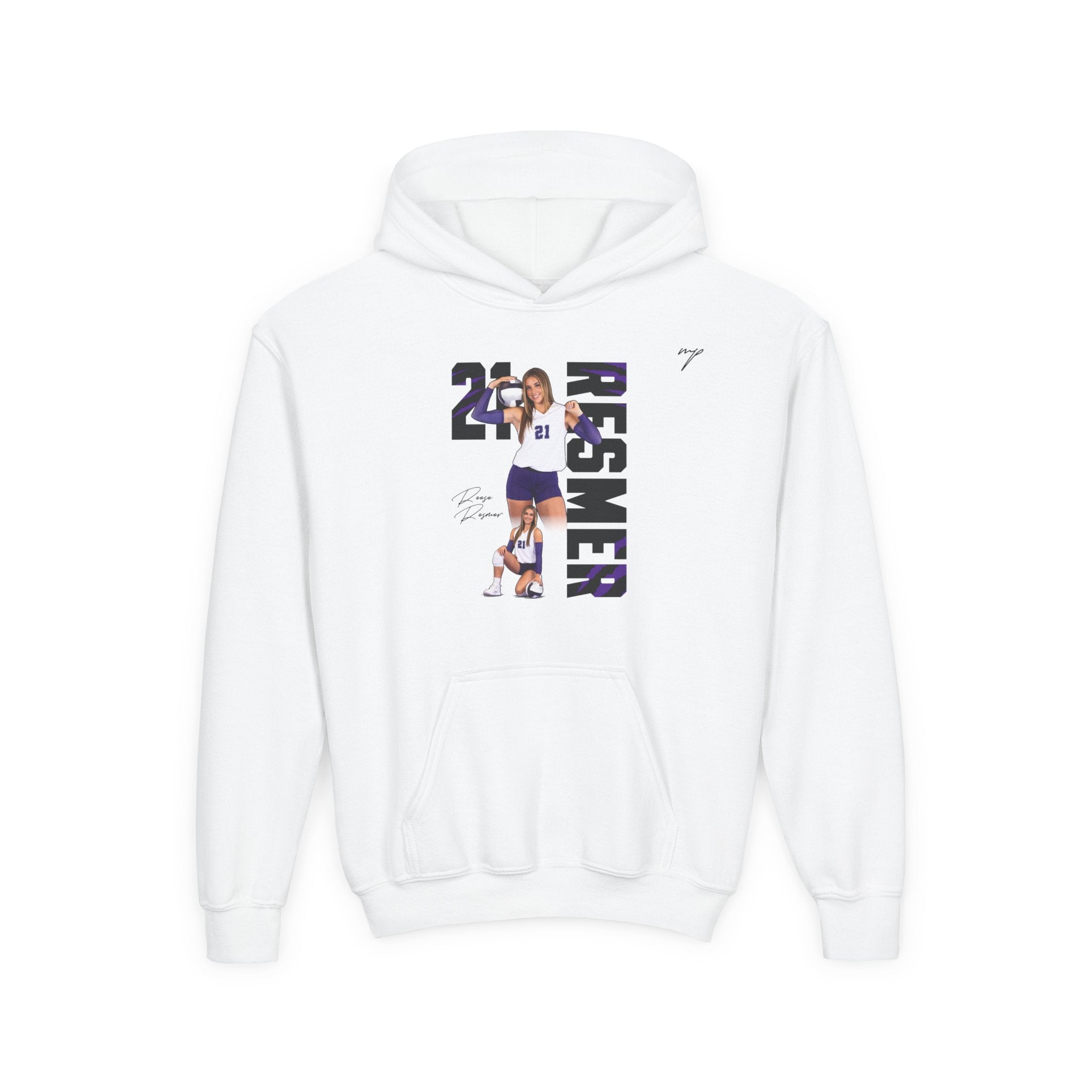Reese Resmer YOUTH Hoodie