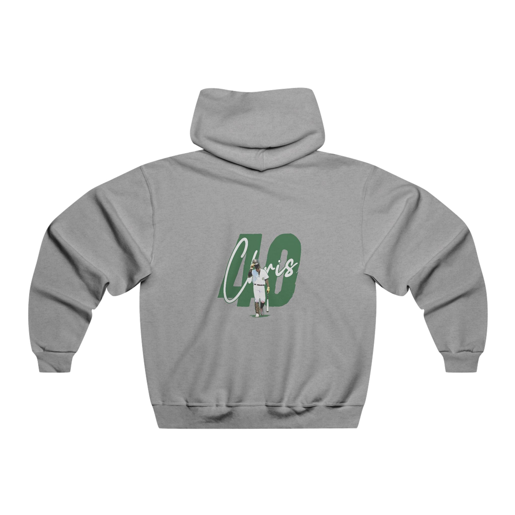 Christopher Alcantara Vintage Hoodie