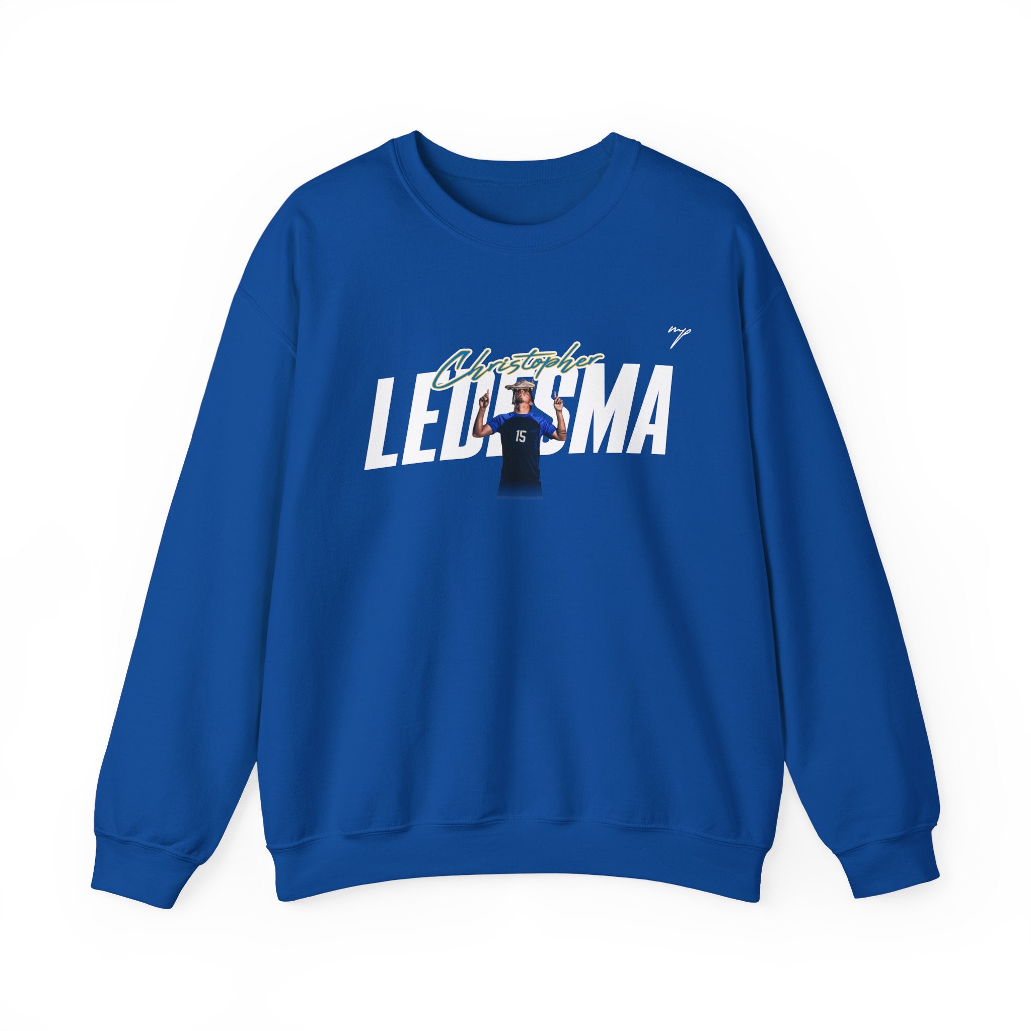 Christopher Ledesma Crewneck