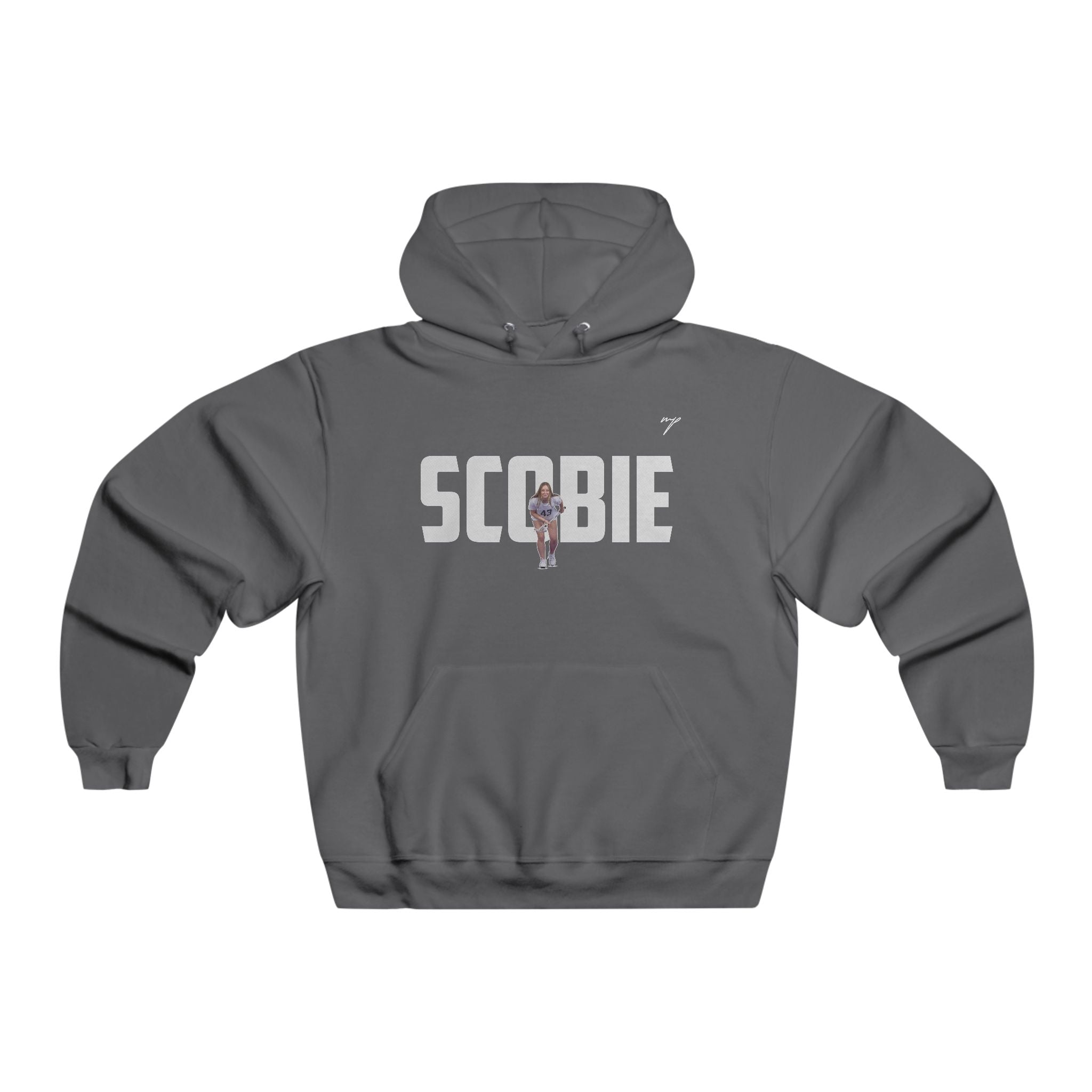 Rowie Scobie Vintage Hoodie