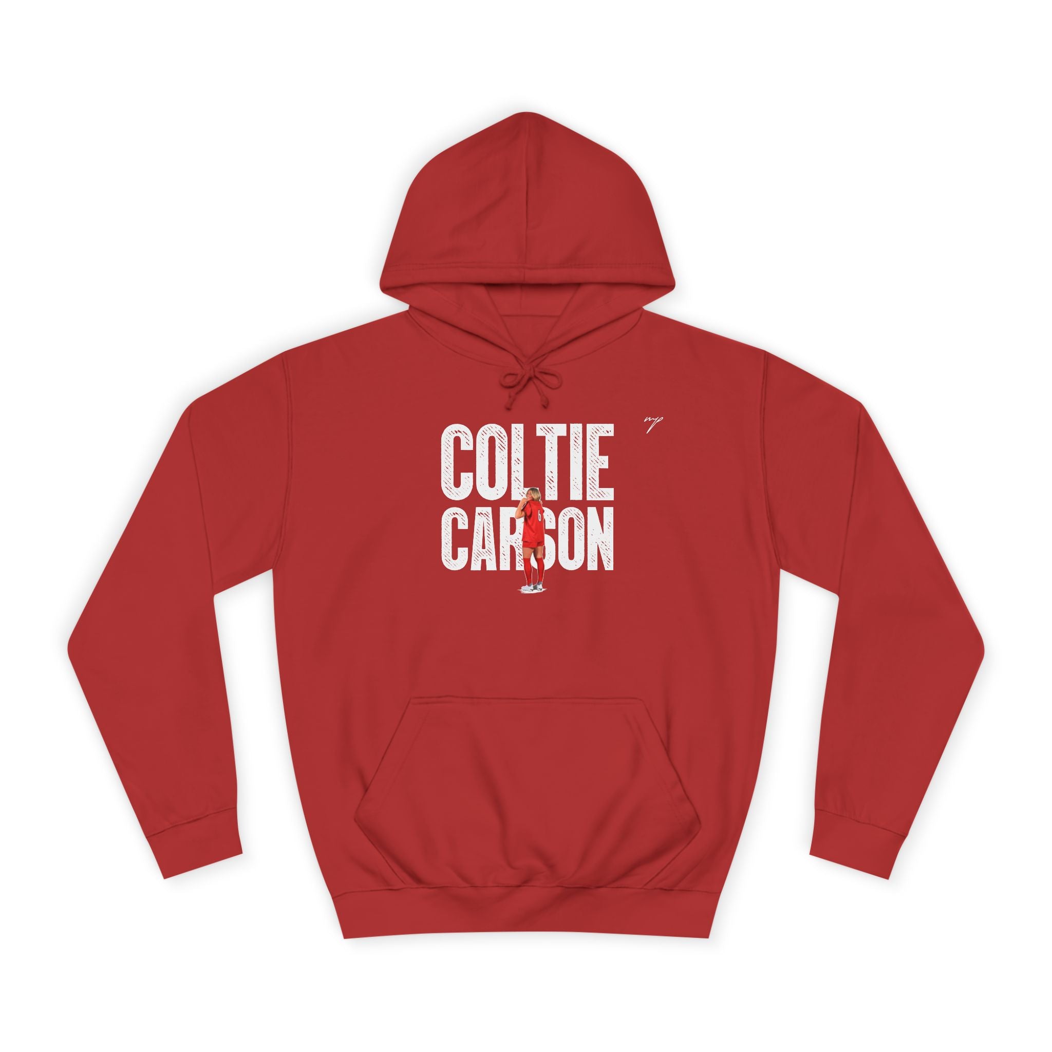 Coltie Carson Hoodie