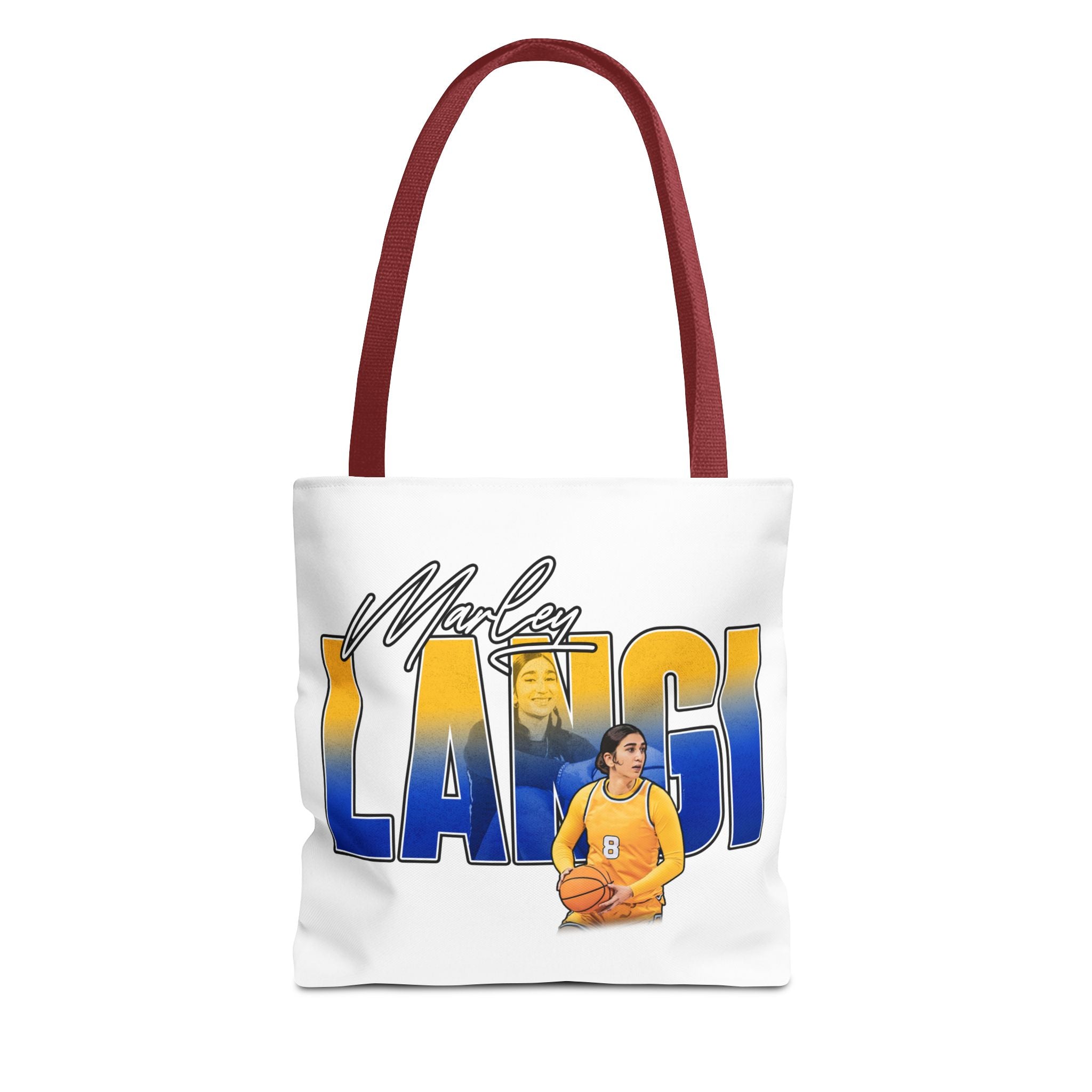 Marley Langi Tote Bag