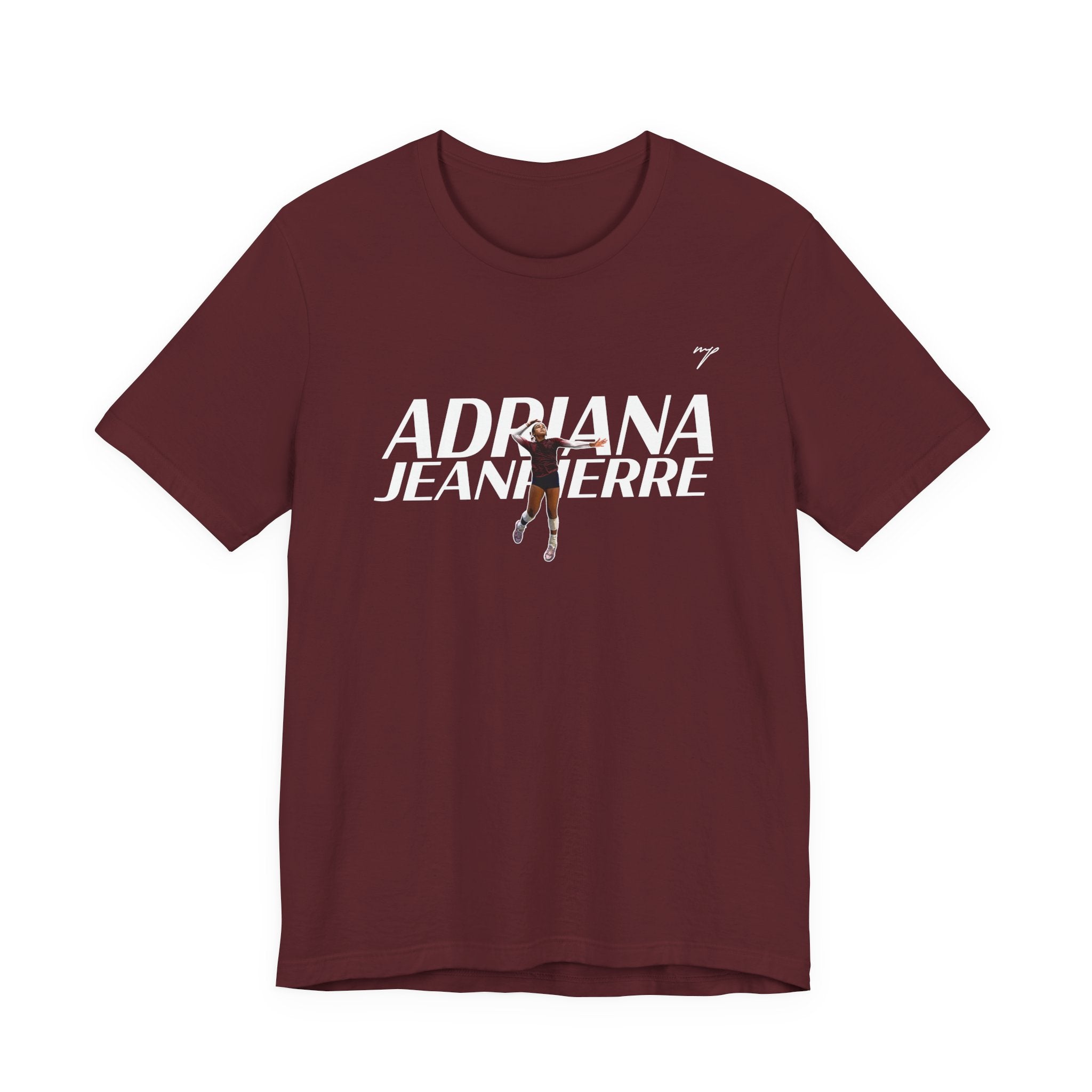 Adriana Jeanpierre Graphic Tee