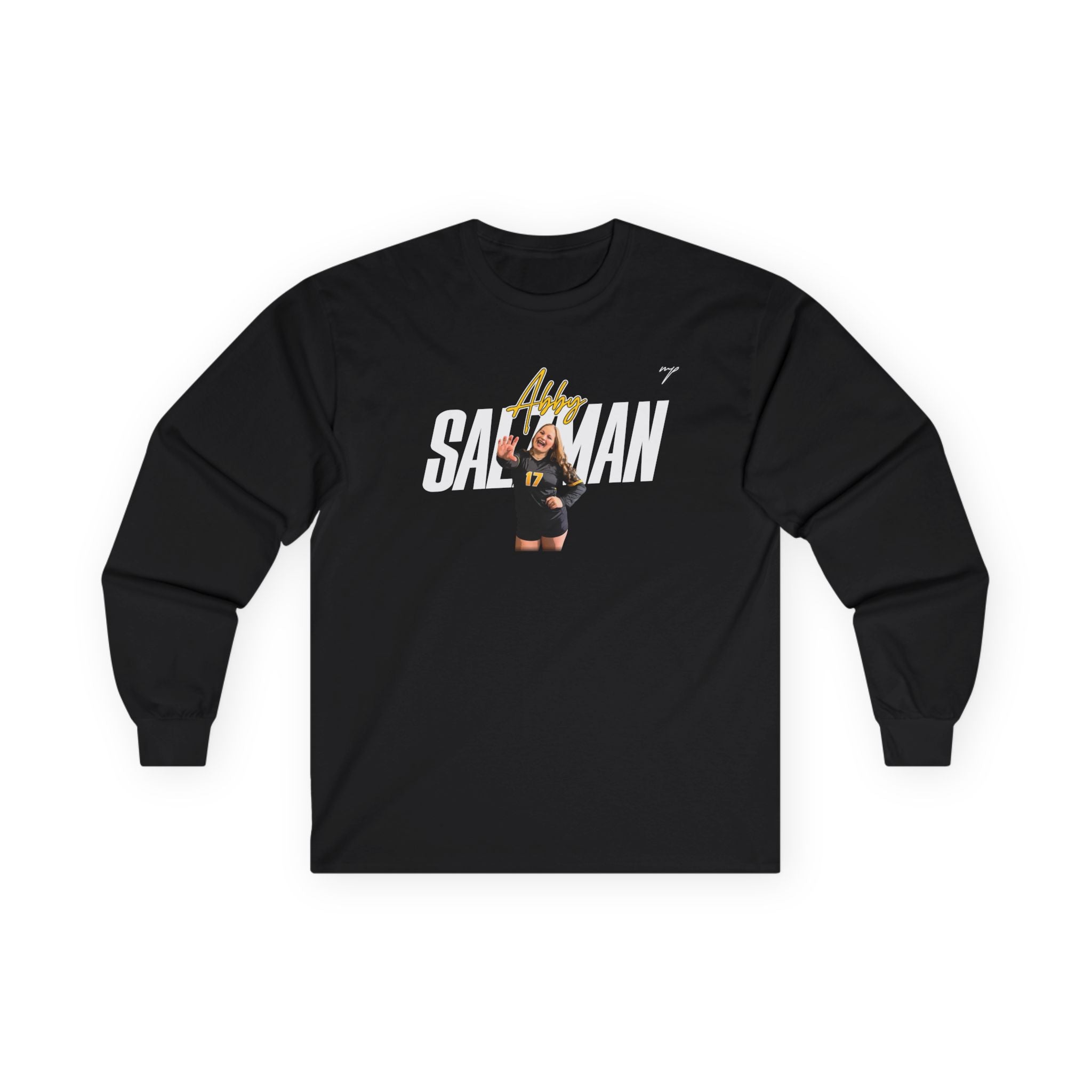Abby Salzman Long Sleeve Tee