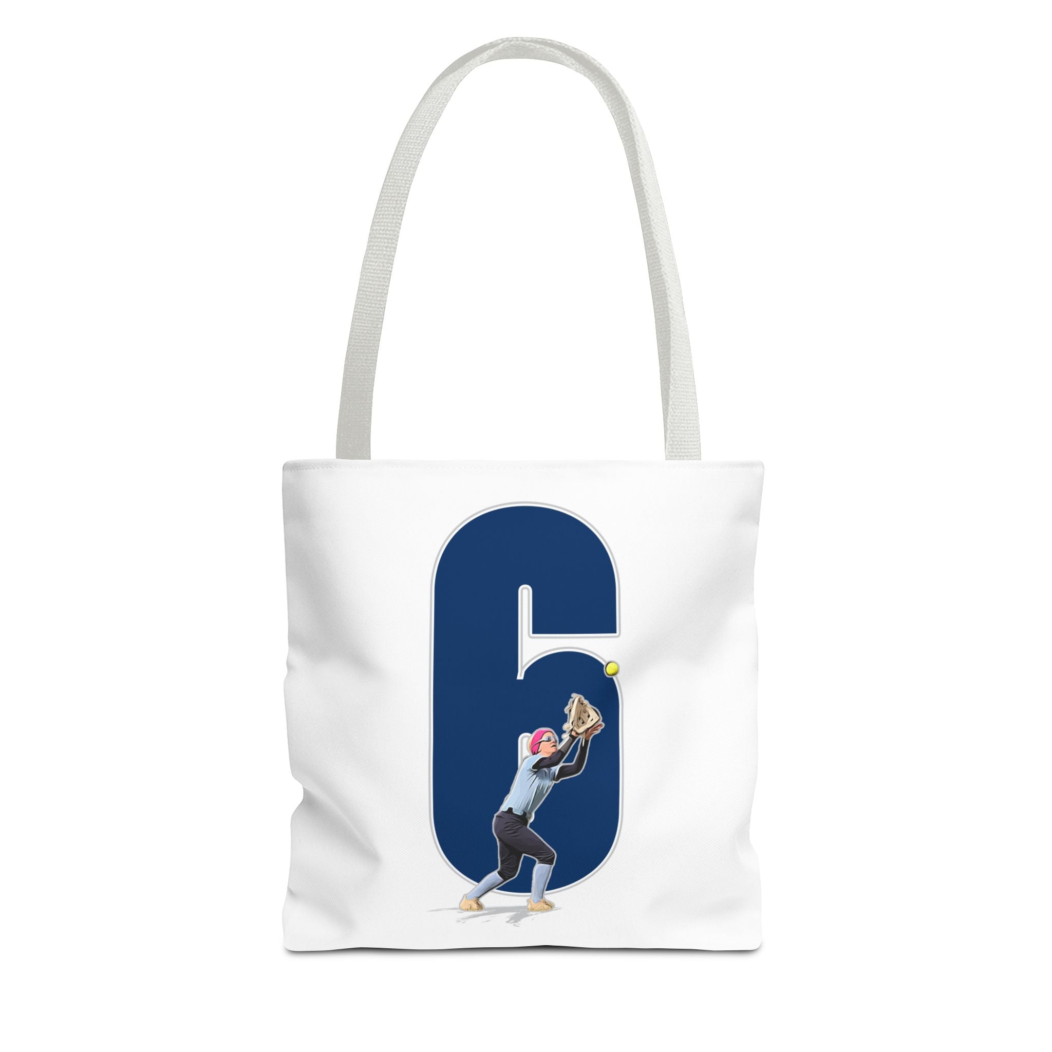 Emily Cheatham Custom Tote Bag